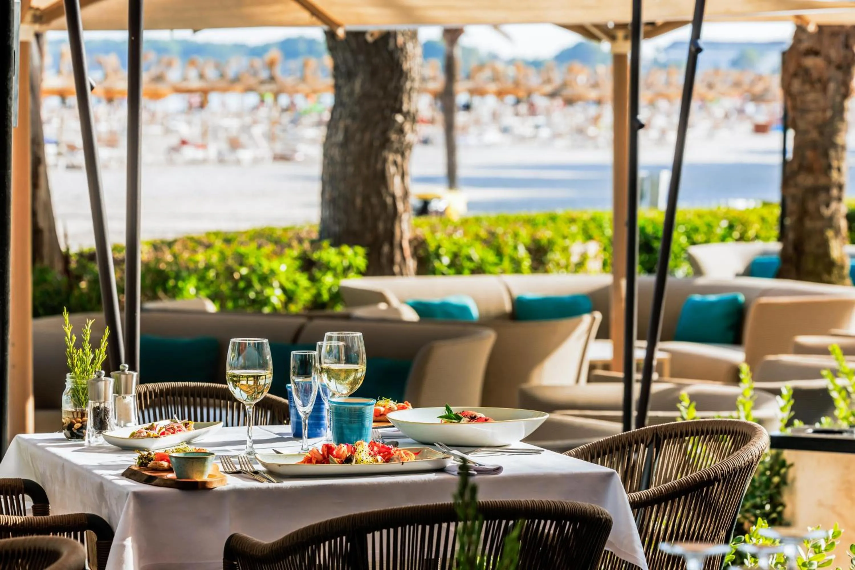 Balcony/Terrace in VIVA Golf Adults Only 18+