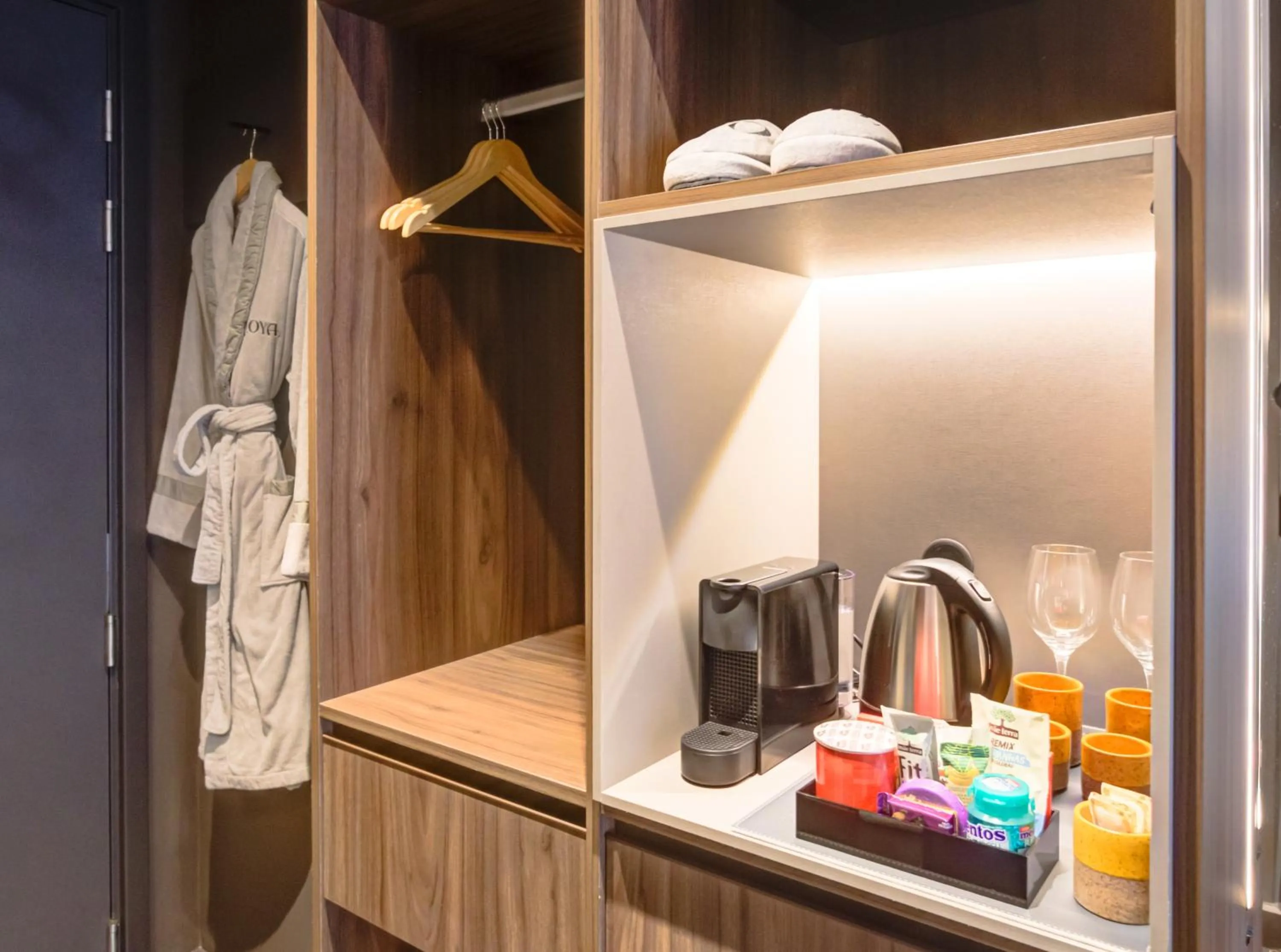 Area and facilities in Qoya São Paulo Paulista, Curio Collection by Hilton