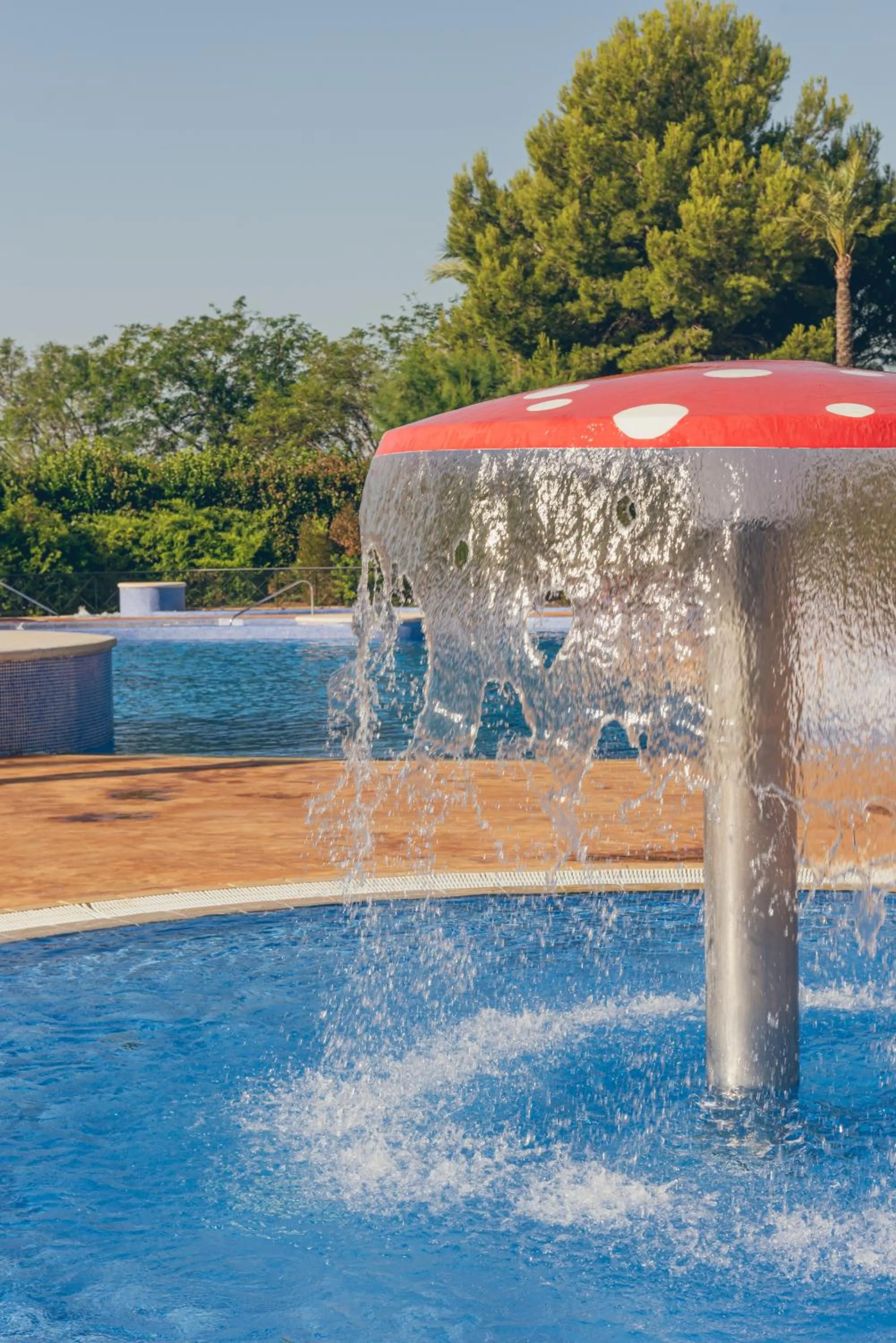 Day in Pierre & Vacances Resort Bonavista de Bonmont