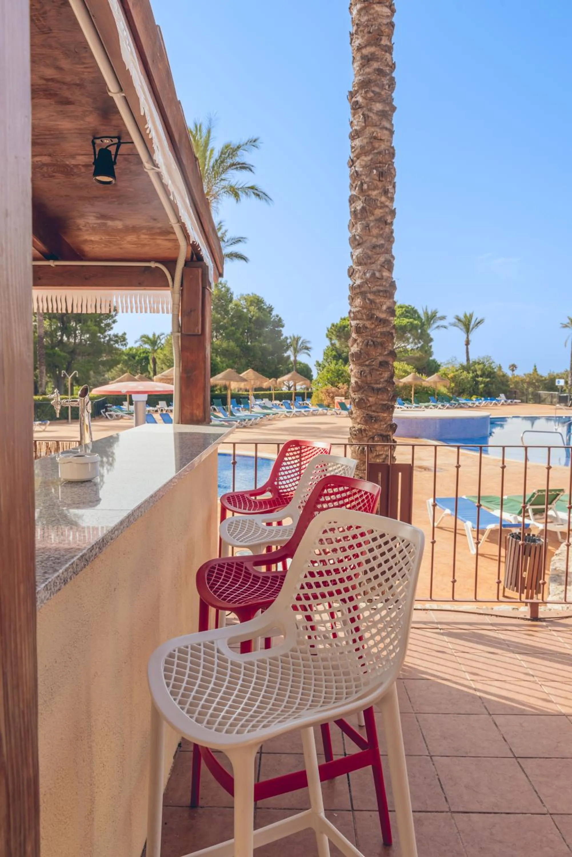 Day in Pierre & Vacances Resort Bonavista de Bonmont