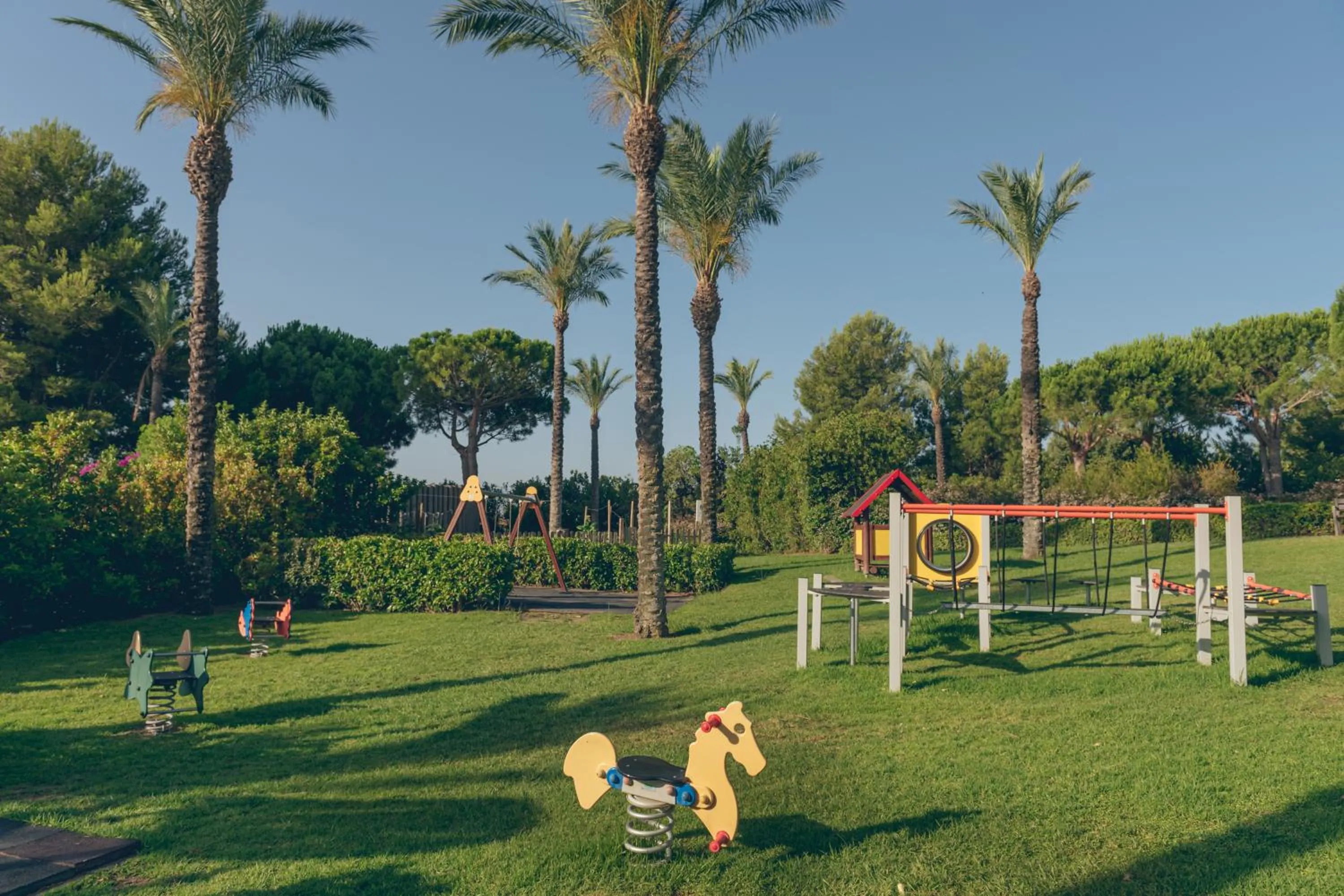 Spring in Pierre & Vacances Resort Bonavista de Bonmont