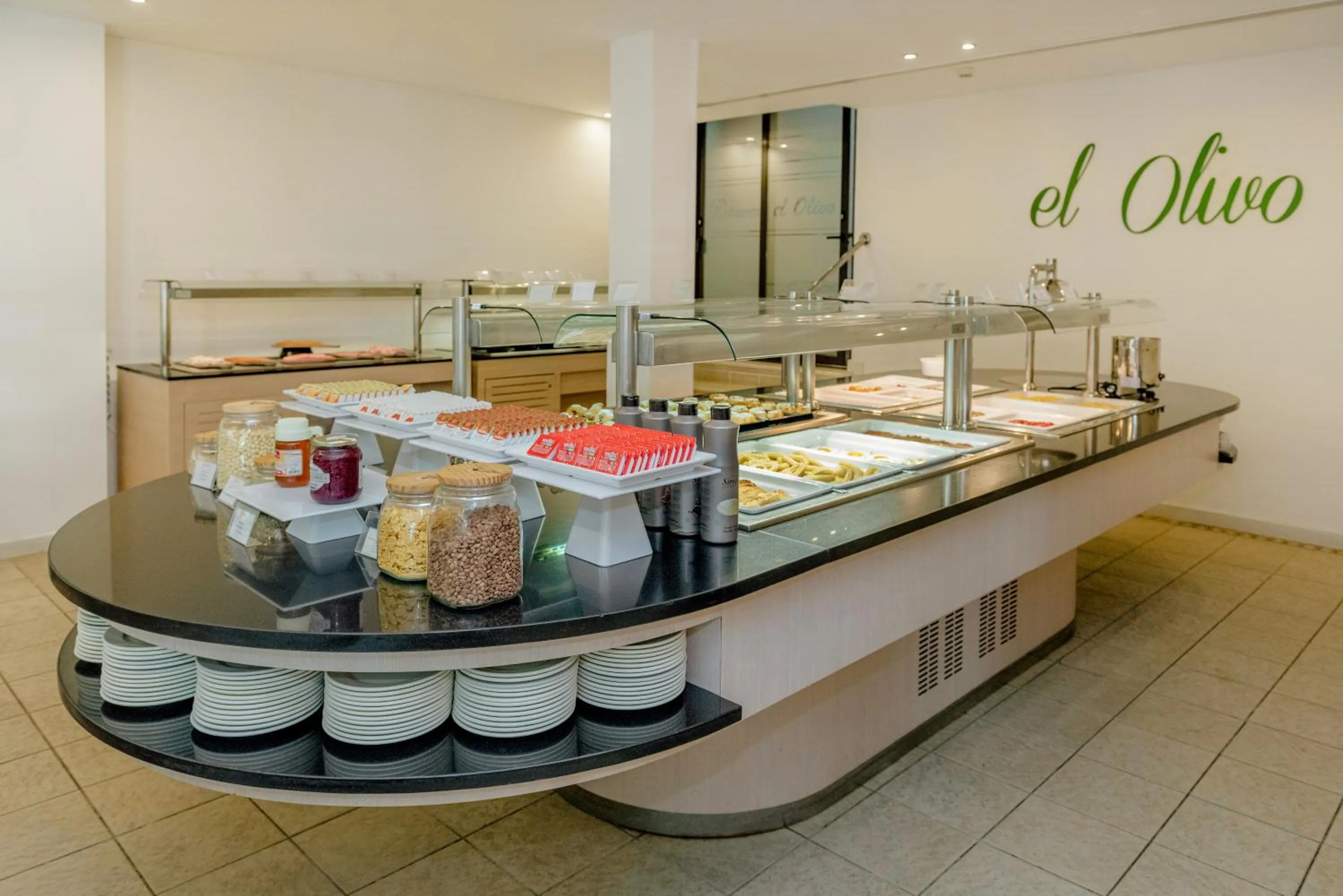 Restaurant/places to eat in Pierre & Vacances Resort Bonavista de Bonmont