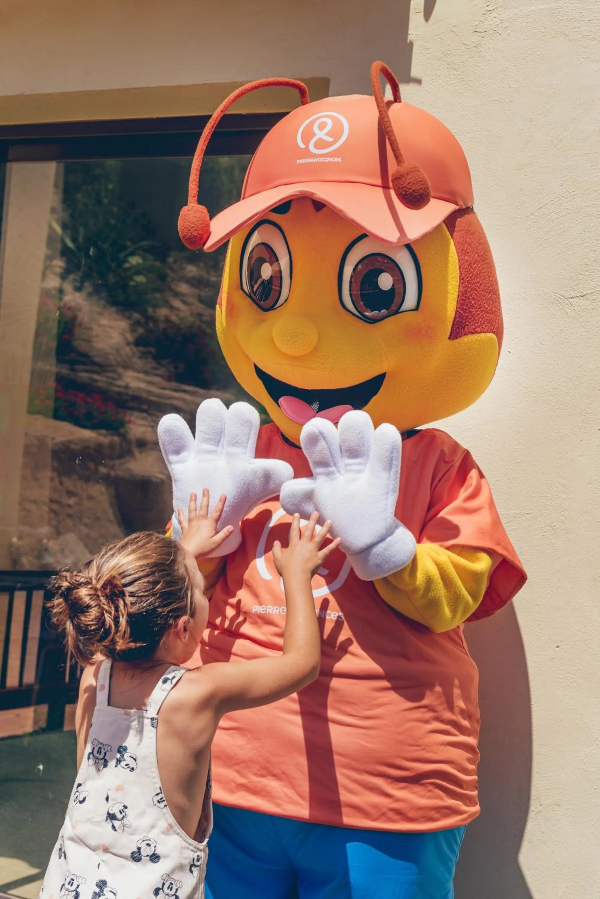 Day in Pierre & Vacances Resort Bonavista de Bonmont