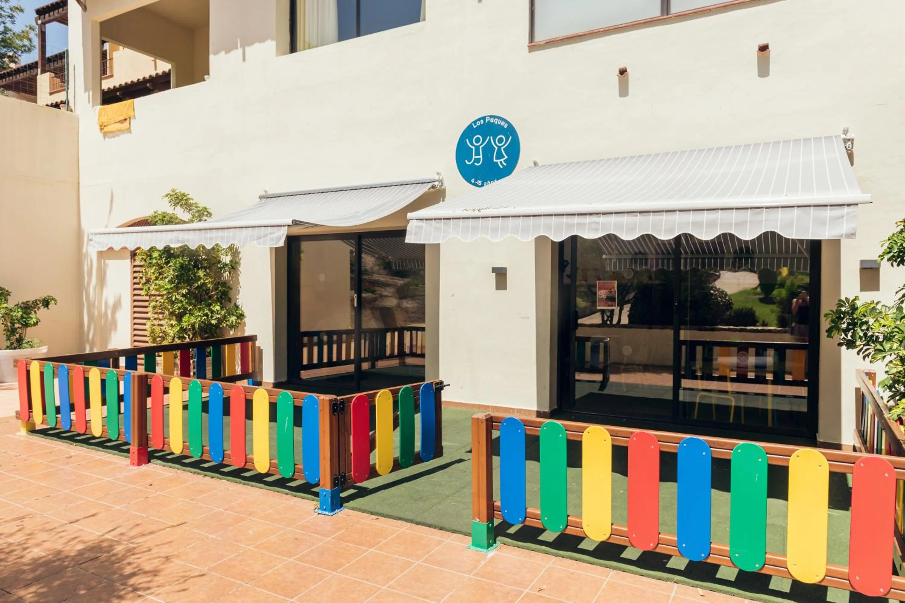 Day in Pierre & Vacances Resort Bonavista de Bonmont