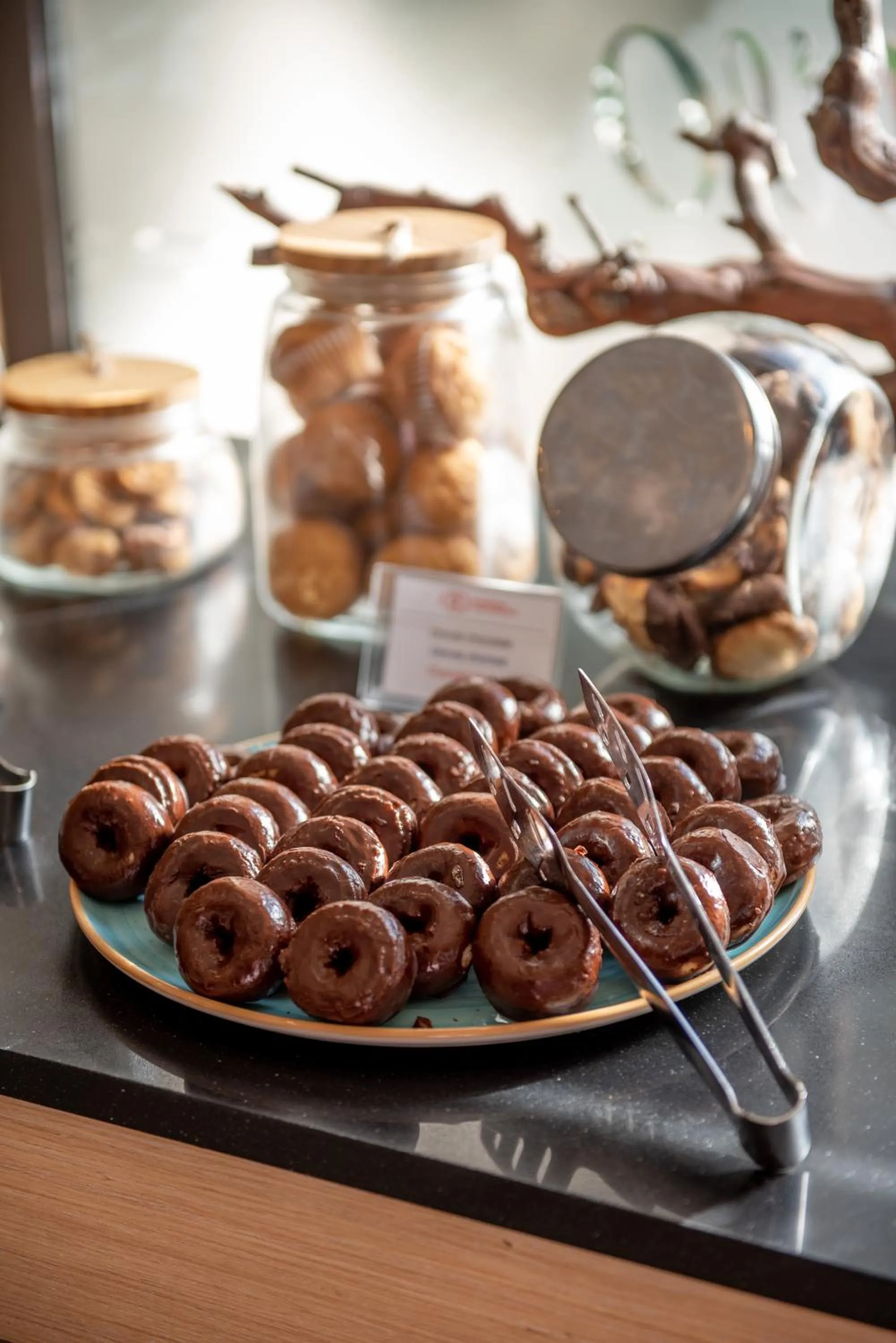 Food and drinks in Pierre & Vacances Resort Bonavista de Bonmont