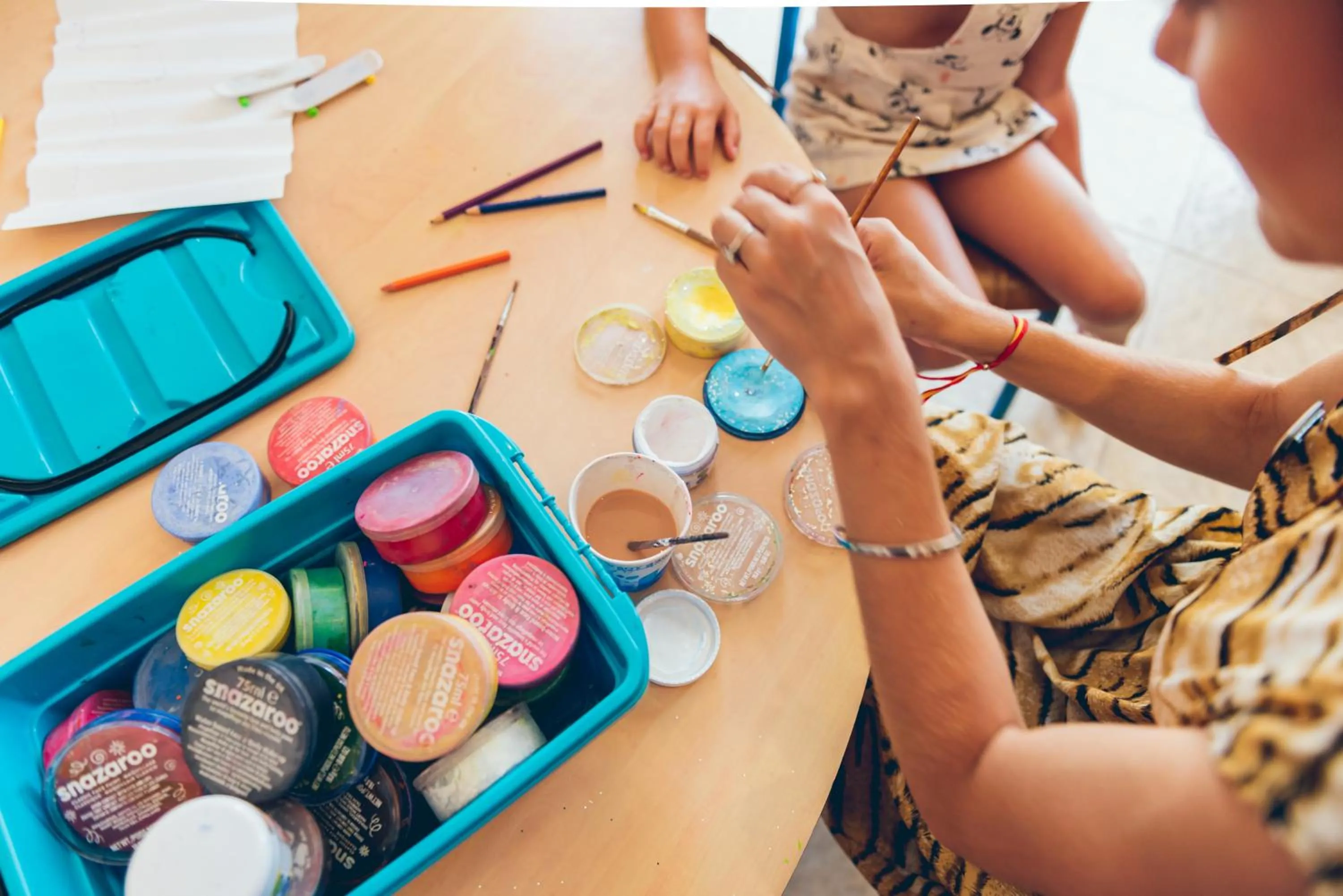 People in Pierre & Vacances Resort Bonavista de Bonmont