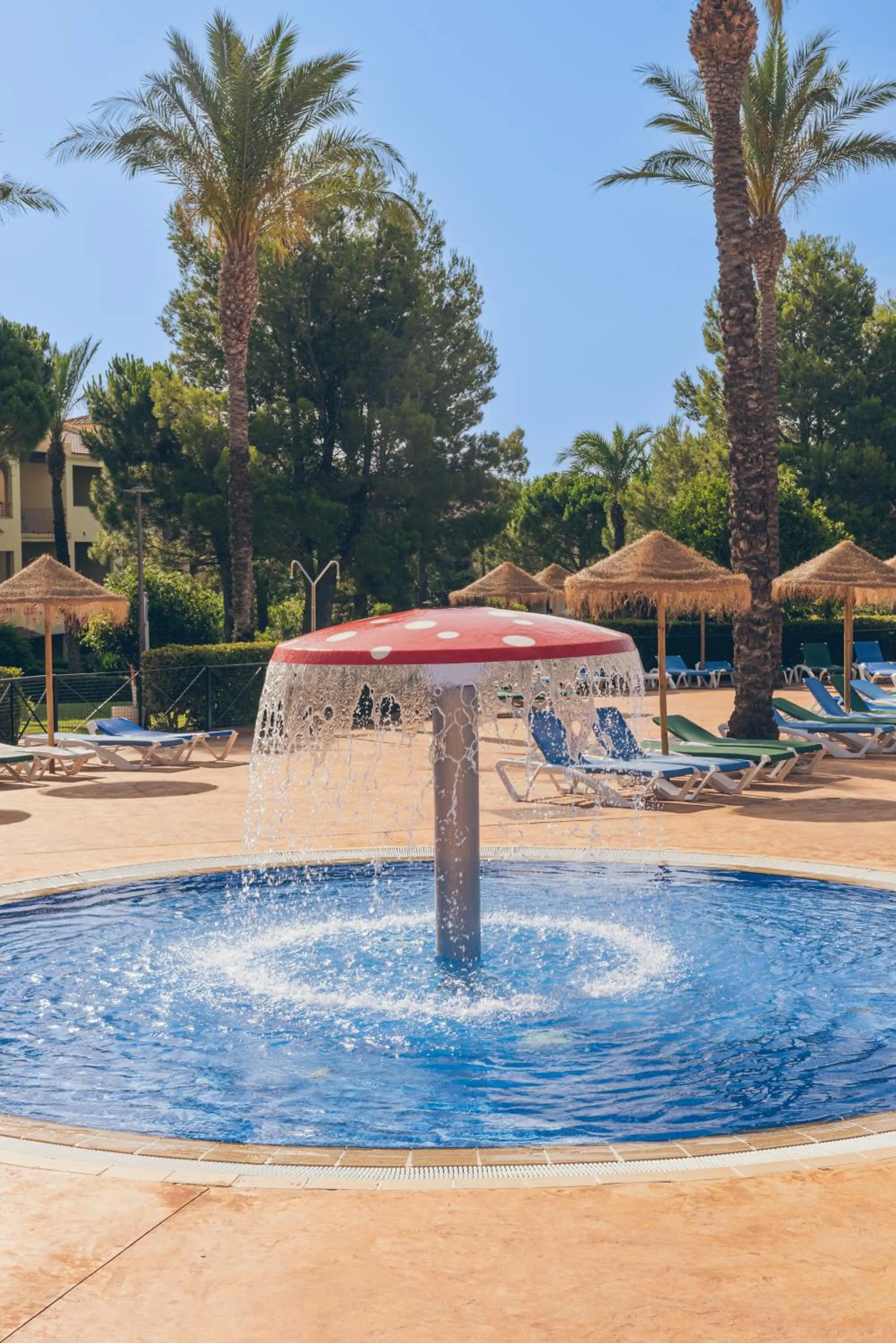 Day in Pierre & Vacances Resort Bonavista de Bonmont