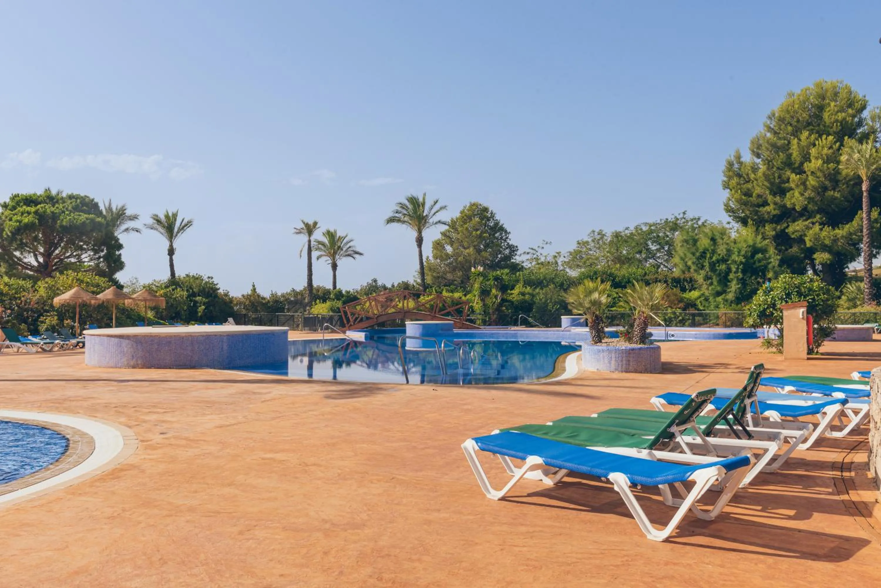 Day in Pierre & Vacances Resort Bonavista de Bonmont