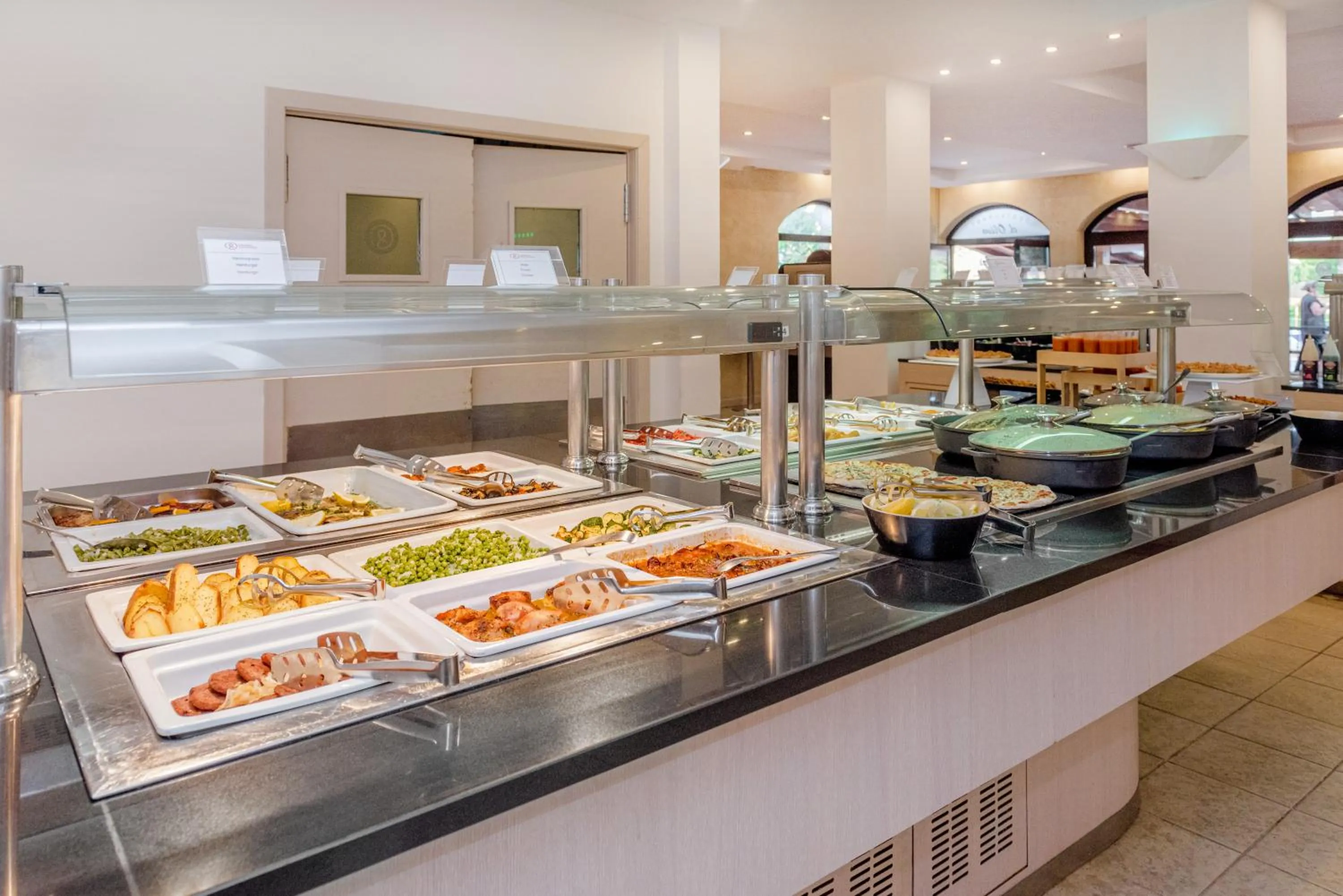 Restaurant/places to eat in Pierre & Vacances Resort Bonavista de Bonmont