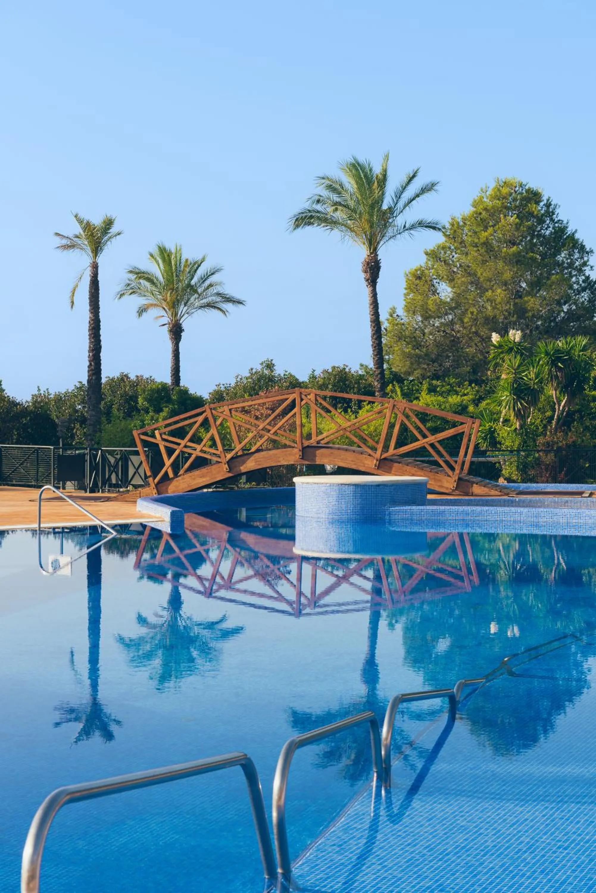 Day in Pierre & Vacances Resort Bonavista de Bonmont