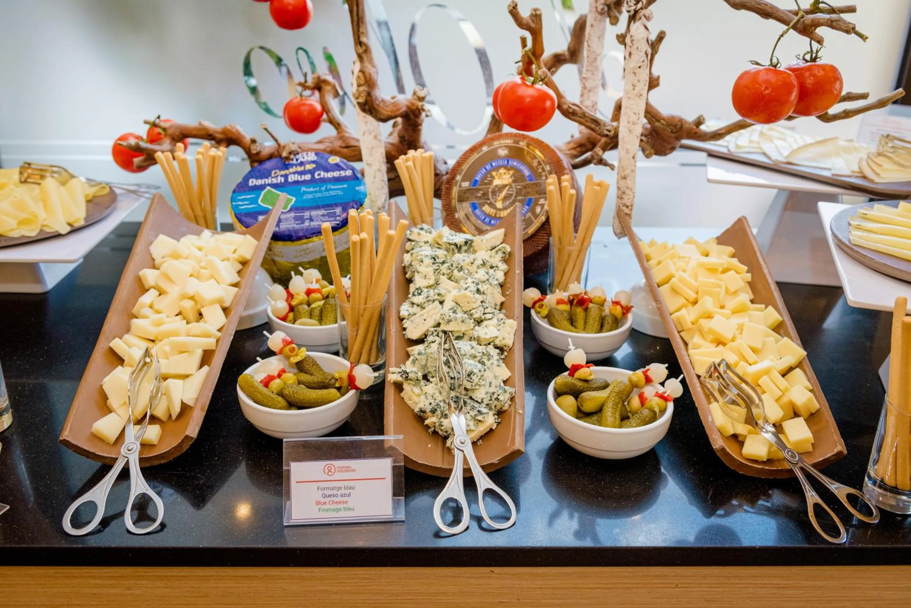 Food and drinks in Pierre & Vacances Resort Bonavista de Bonmont