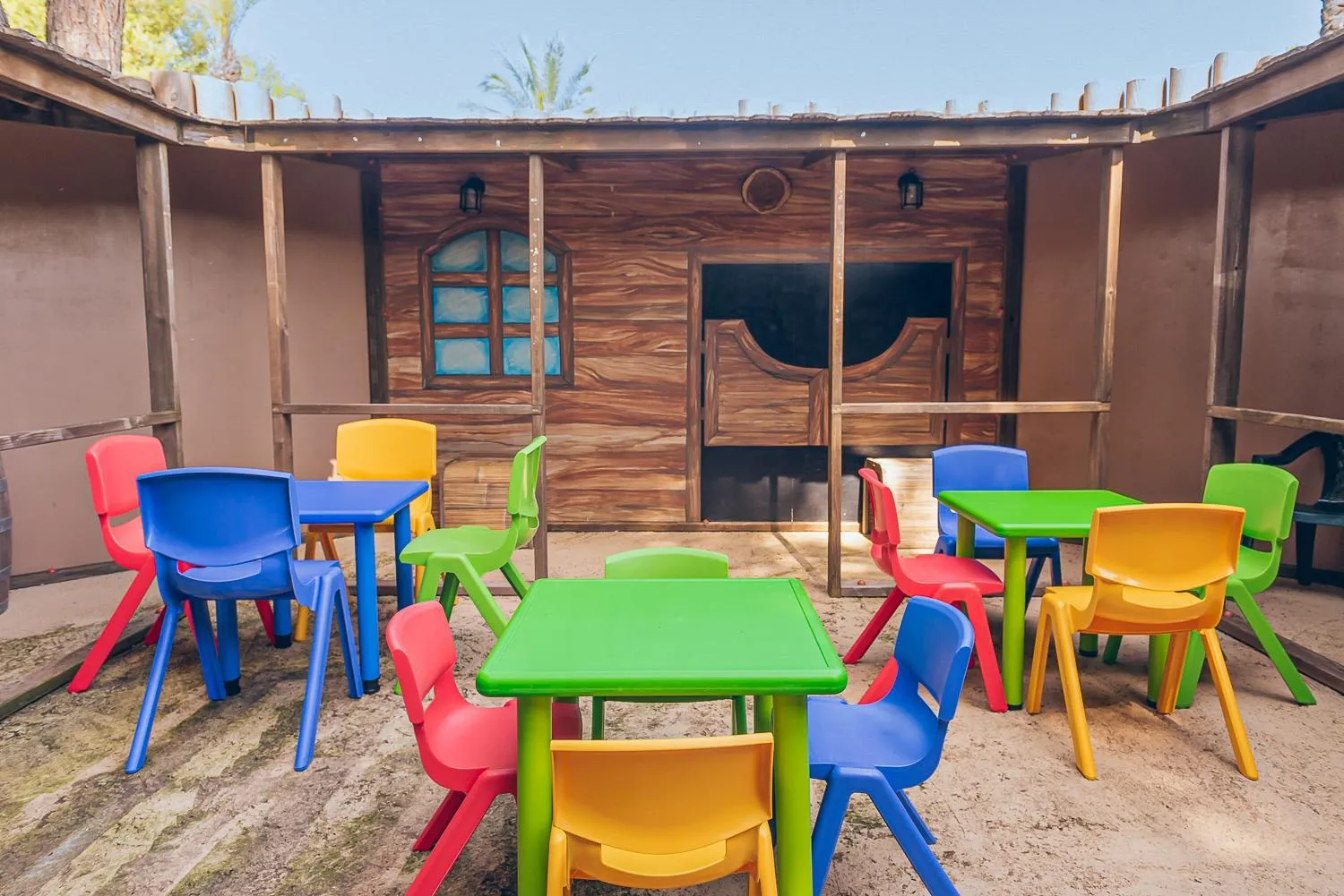 Day in Pierre & Vacances Resort Bonavista de Bonmont