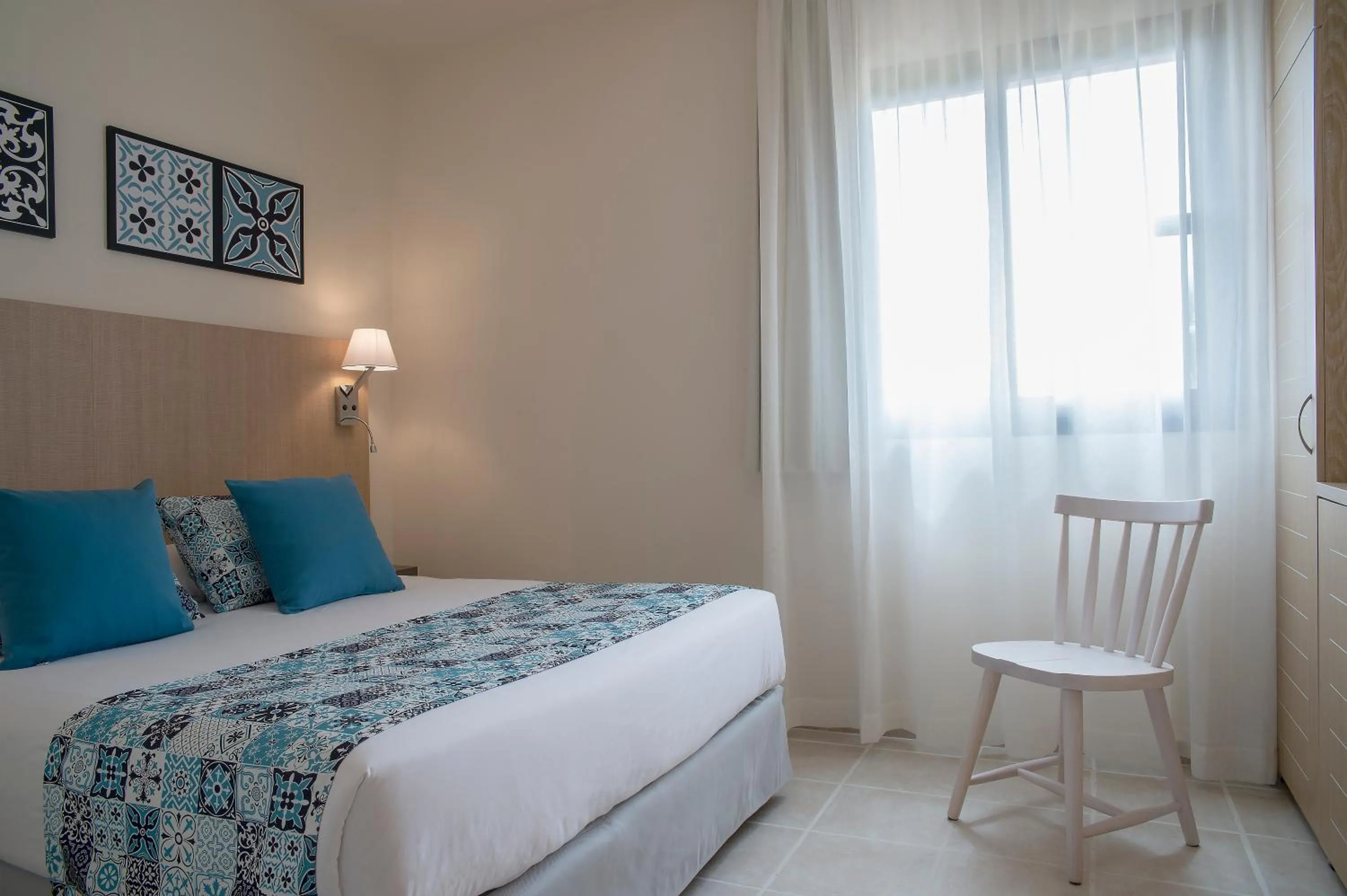 Bed in Pierre & Vacances Resort Bonavista de Bonmont