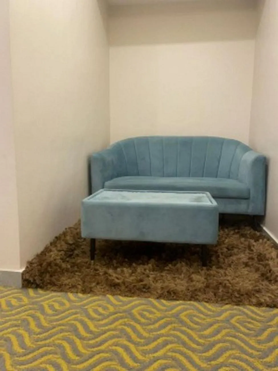 Living room in VOVO HOTELS