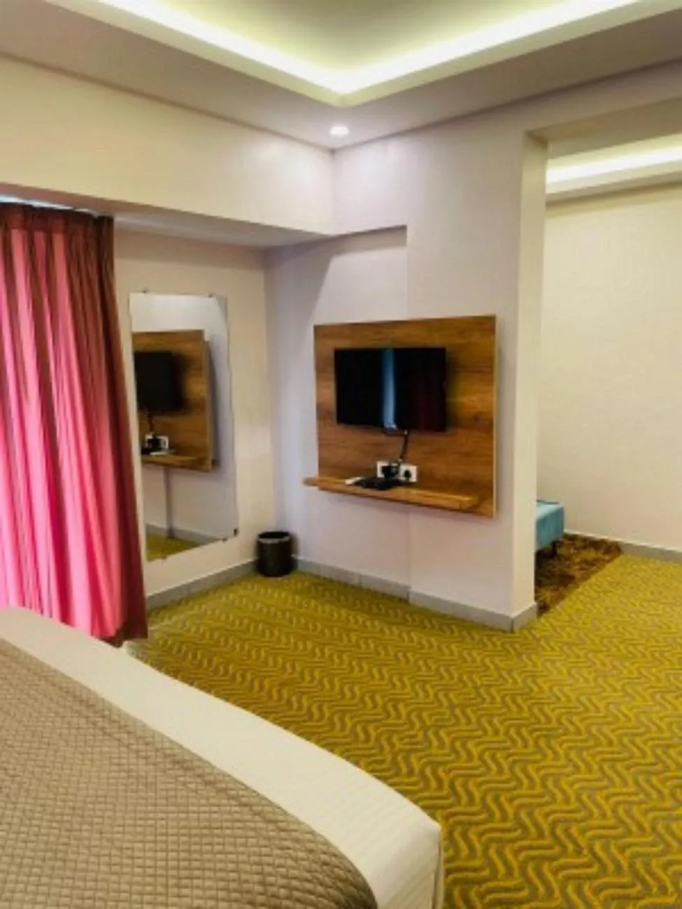 TV and multimedia in VOVO HOTELS