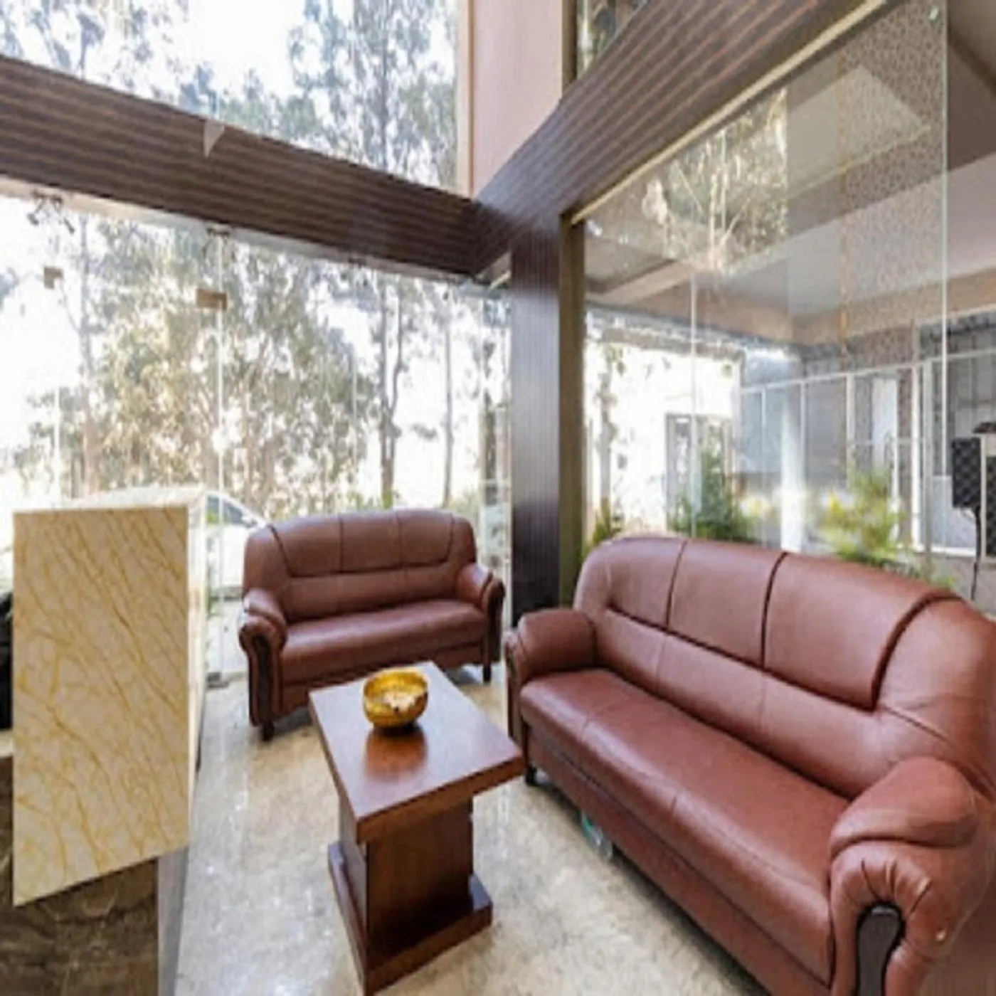 Lobby or reception in VOVO HOTELS