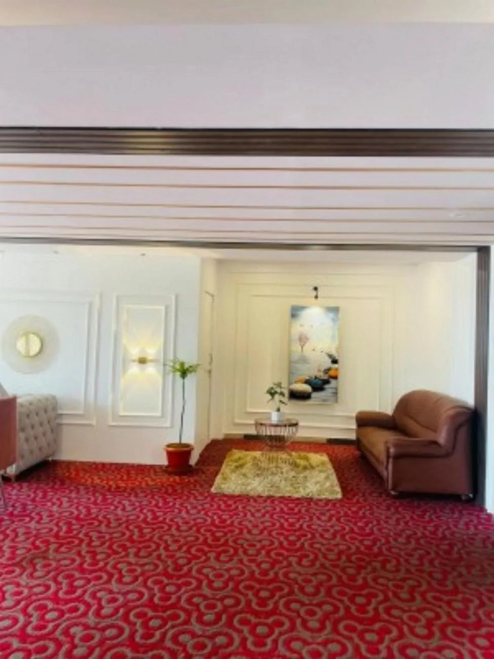 Living room in VOVO HOTELS