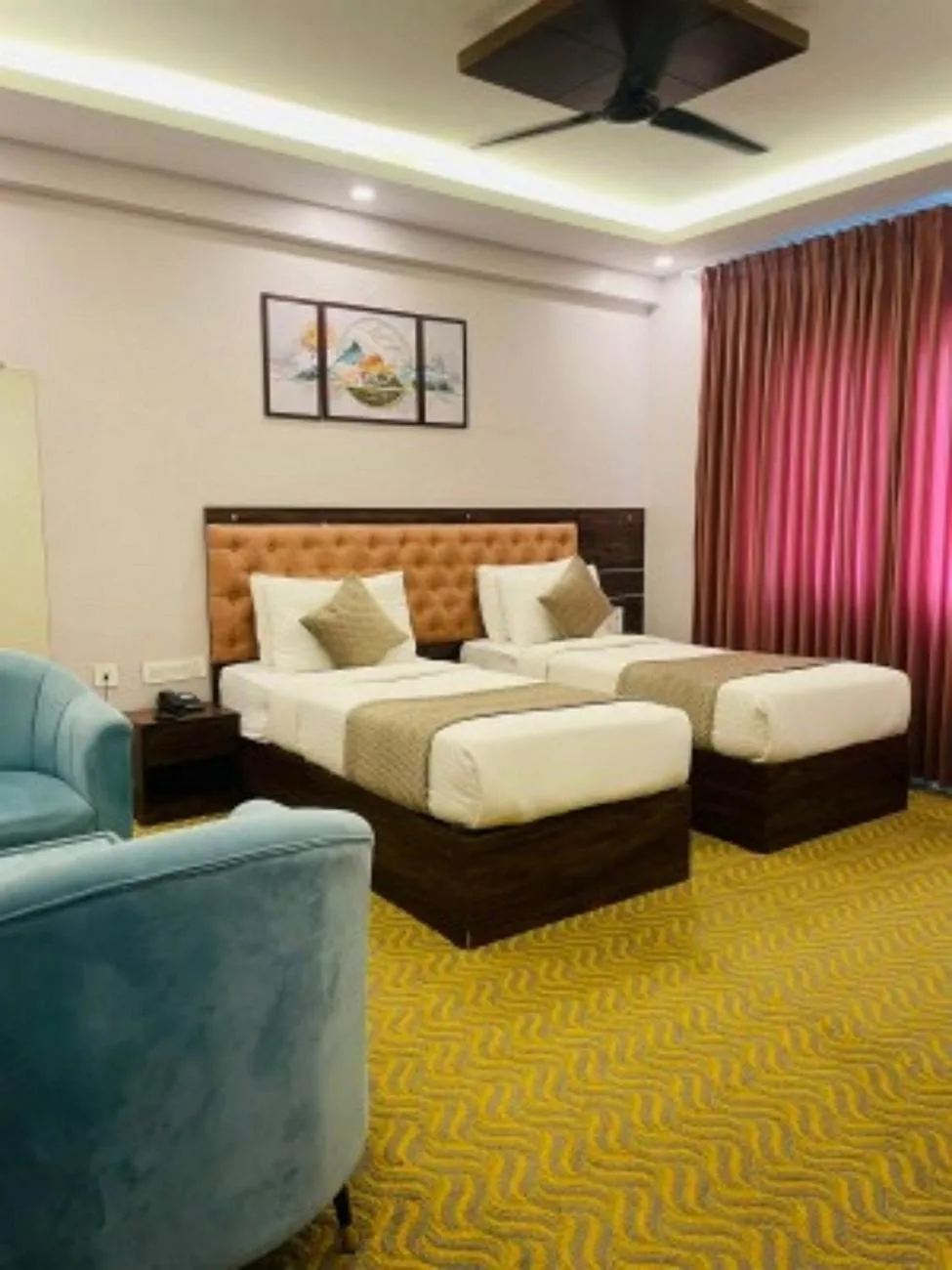 Bedroom, Bed in VOVO HOTELS