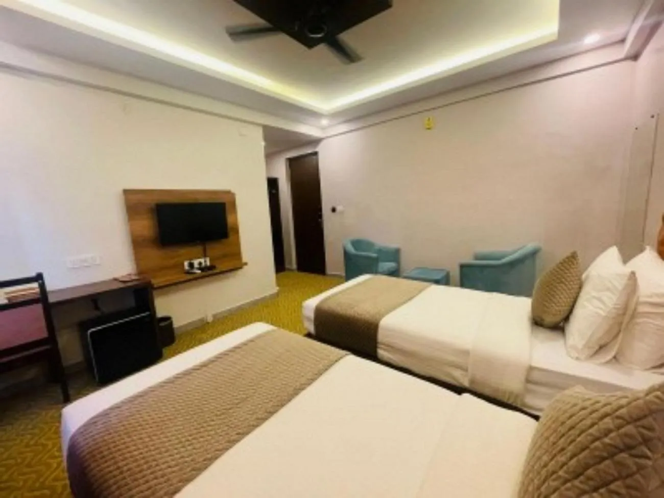 Bedroom, Bed in VOVO HOTELS