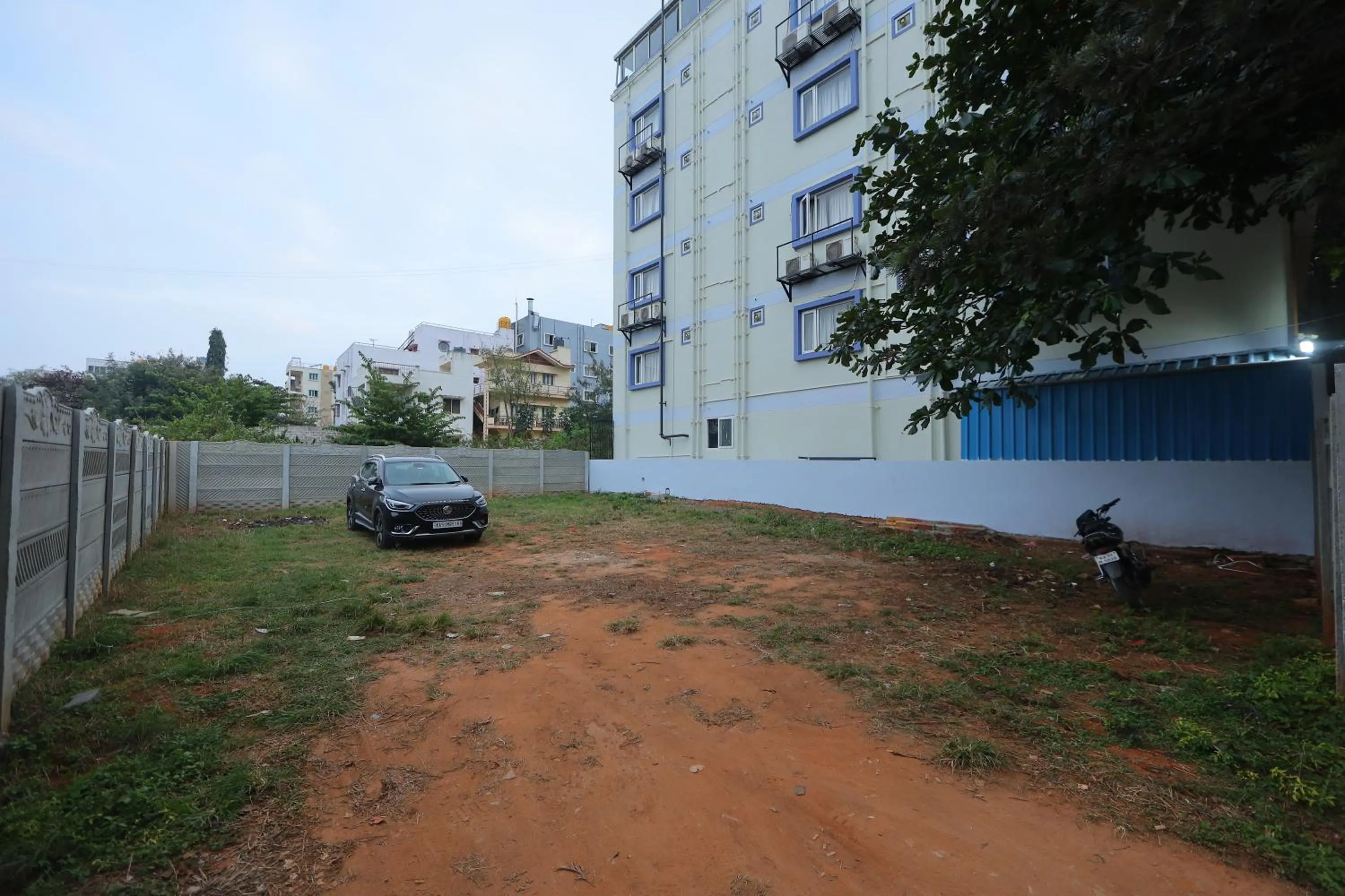 Parking in VOVO HOTELS