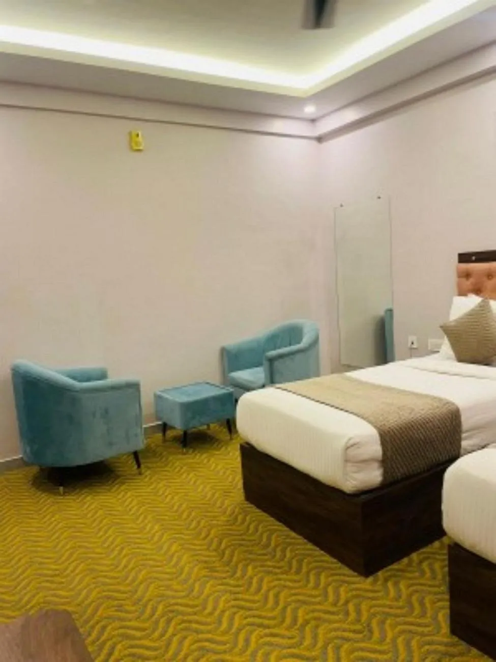 Bedroom, Bed in VOVO HOTELS