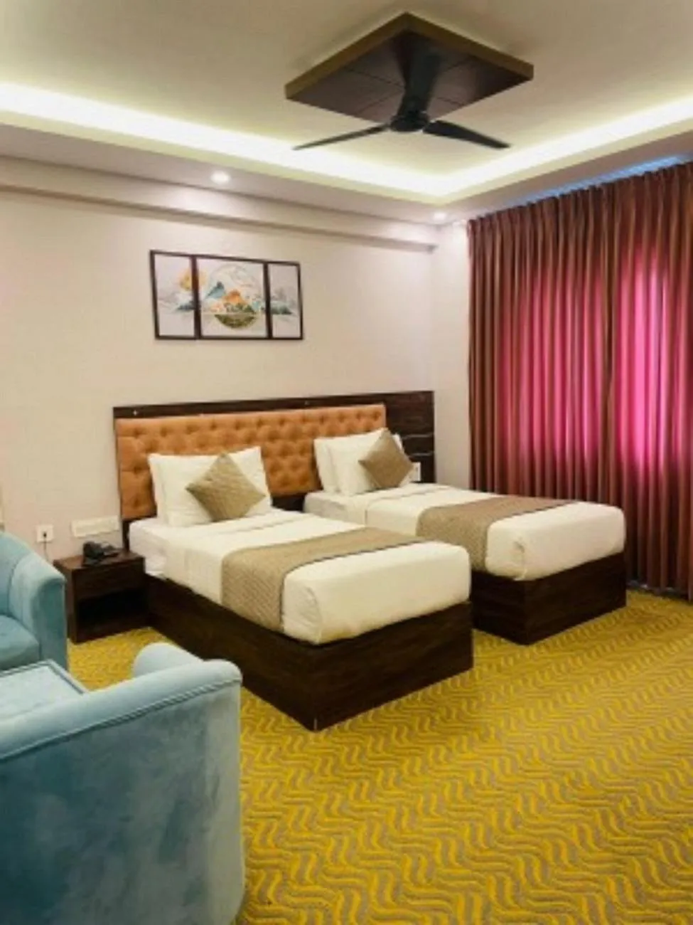 Bedroom, Bed in VOVO HOTELS