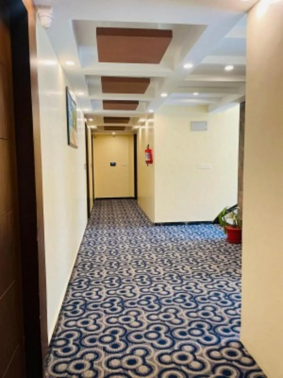 fireplace in VOVO HOTELS