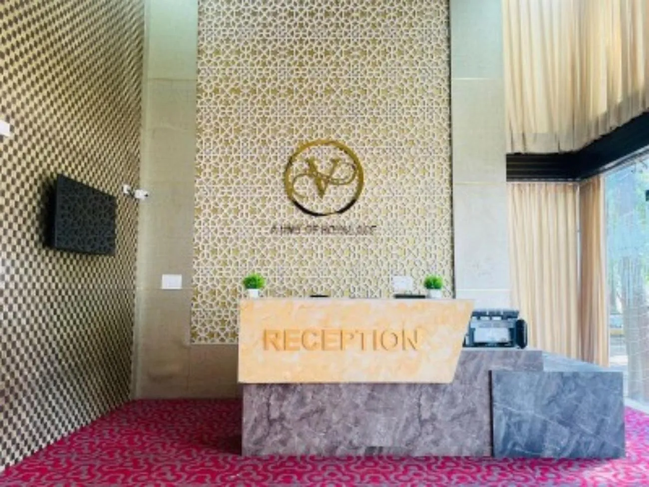 Property logo or sign in VOVO HOTELS