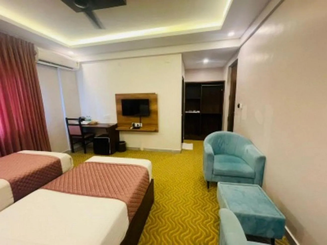 Bedroom, Bed in VOVO HOTELS