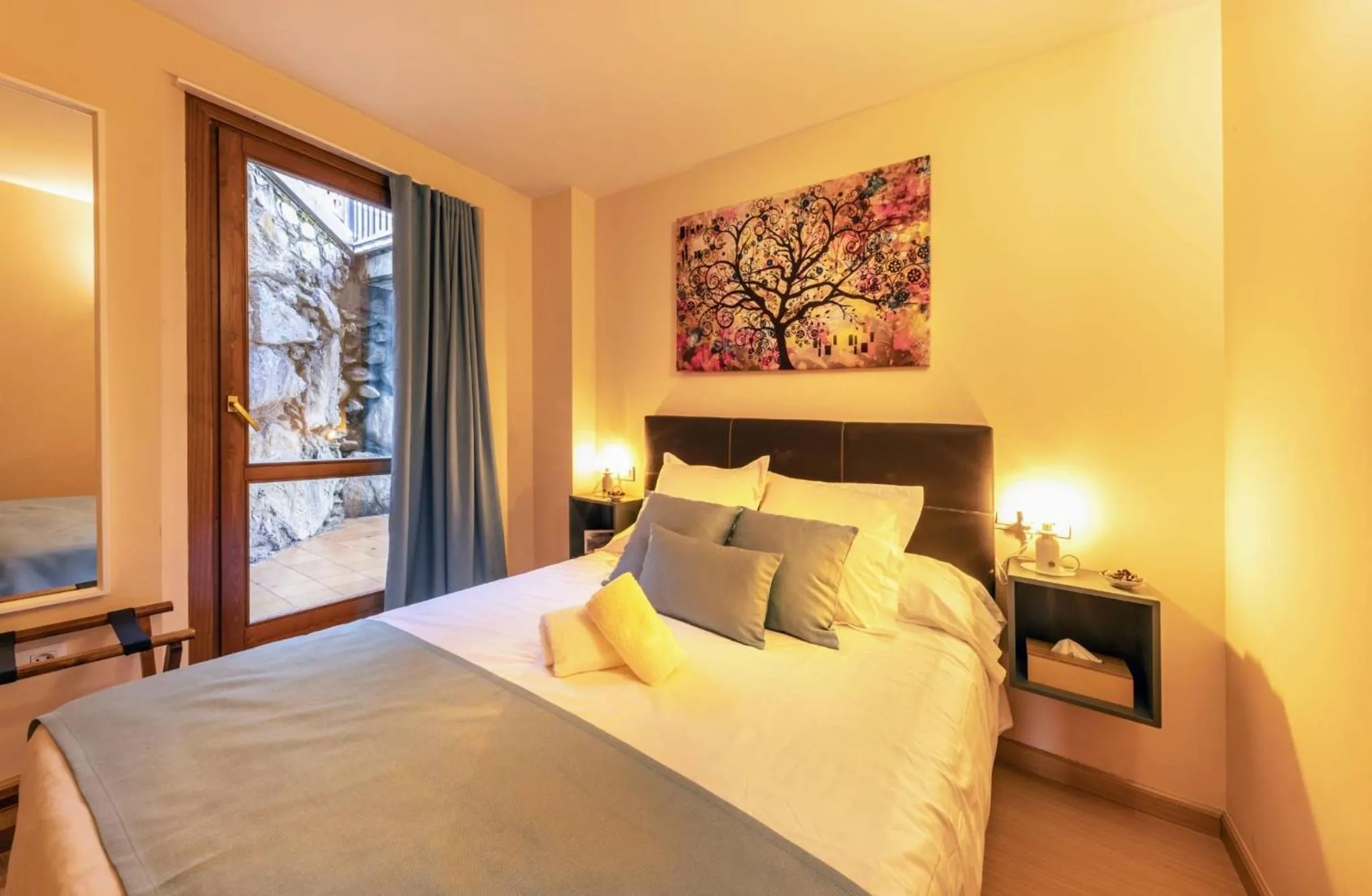 S Valle de incles- Grandvalira free parking