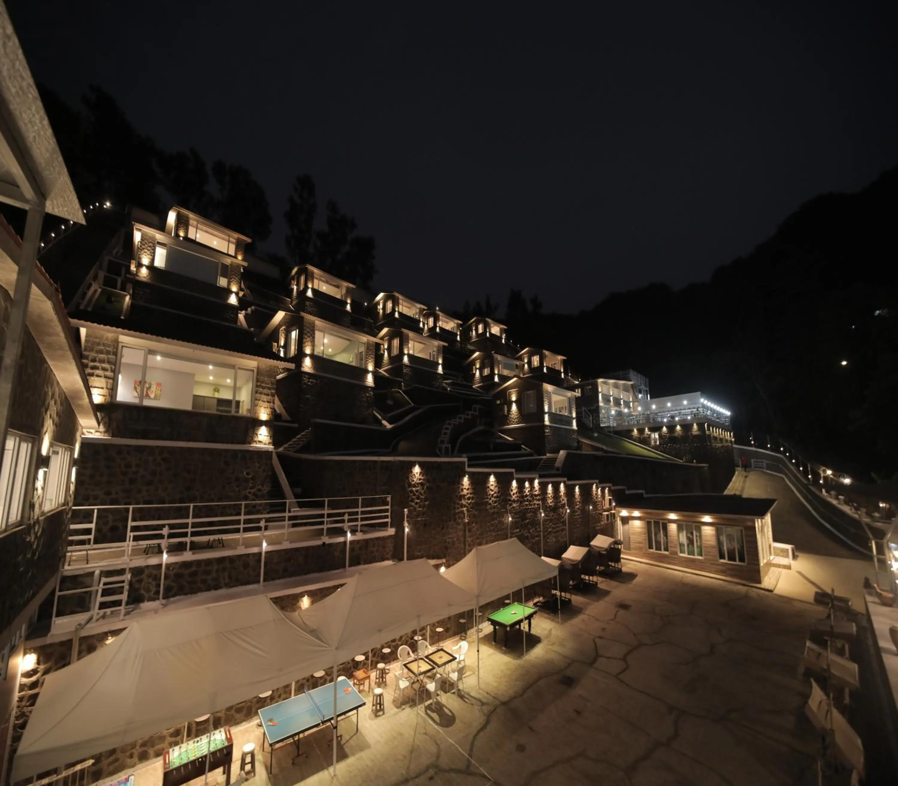 Property building in 360 South, Khandala