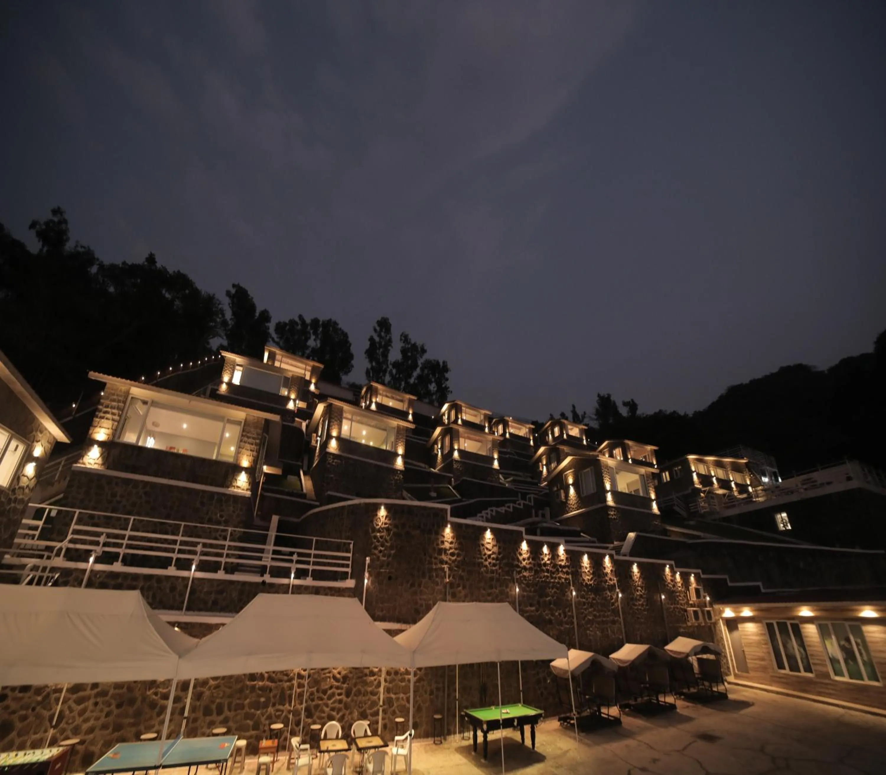 Property building in 360 South, Khandala