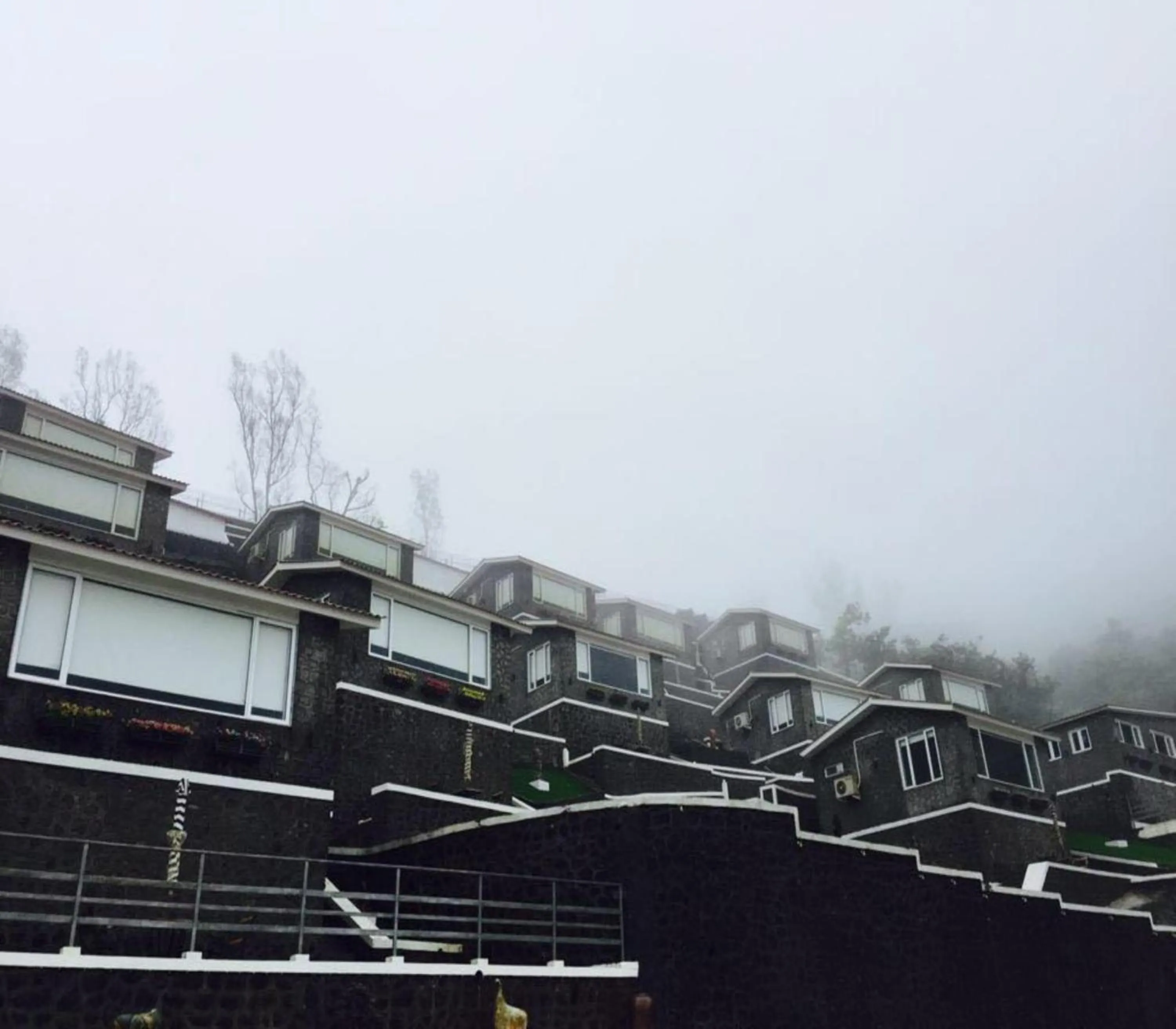 Property building in 360 South, Khandala