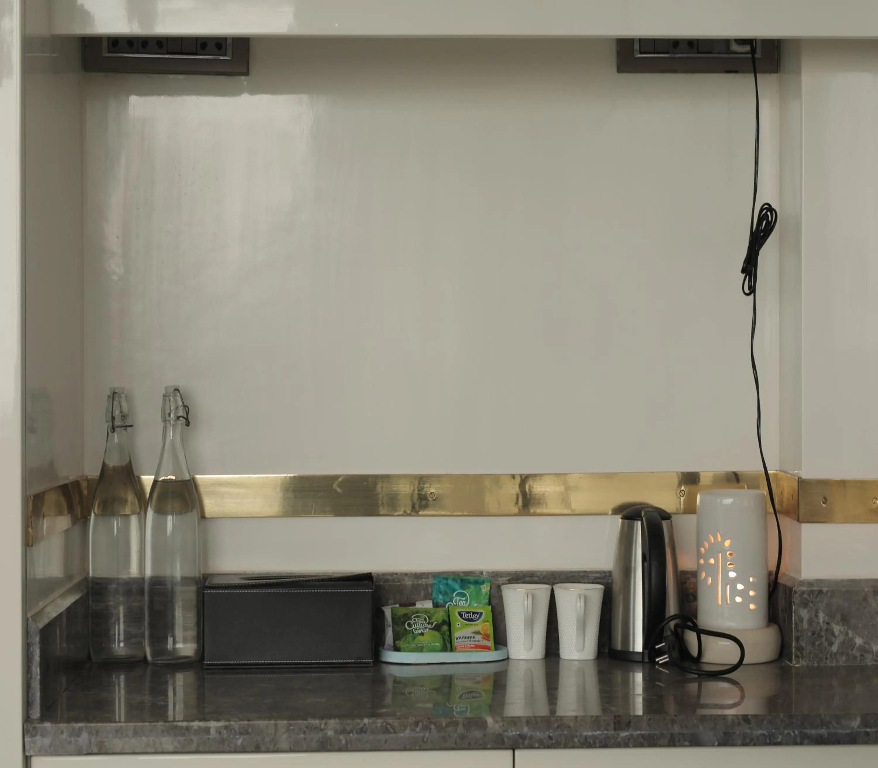 Bedroom in 360 South, Khandala