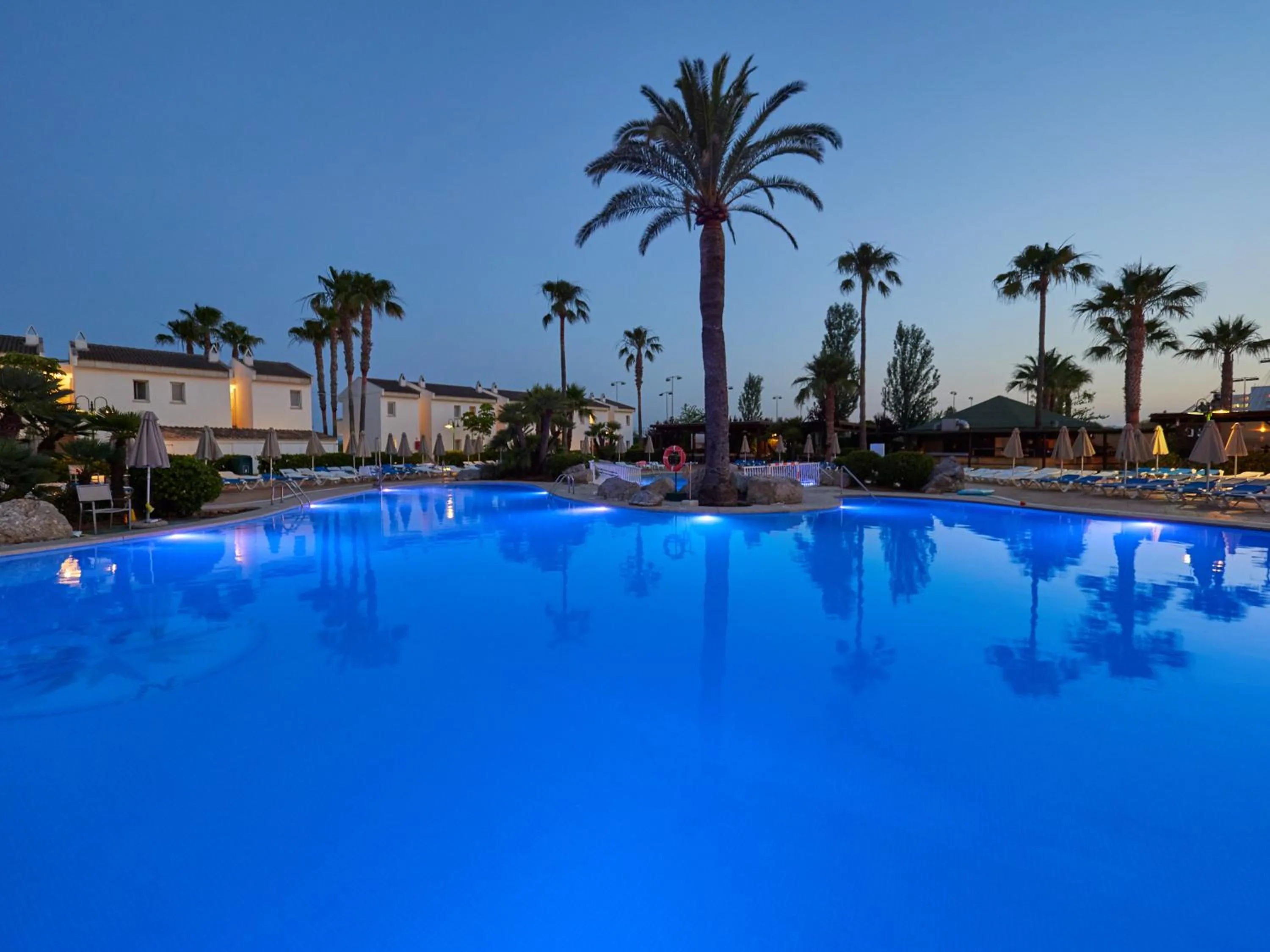 Swimming pool in BQ Alcudia Sun Village