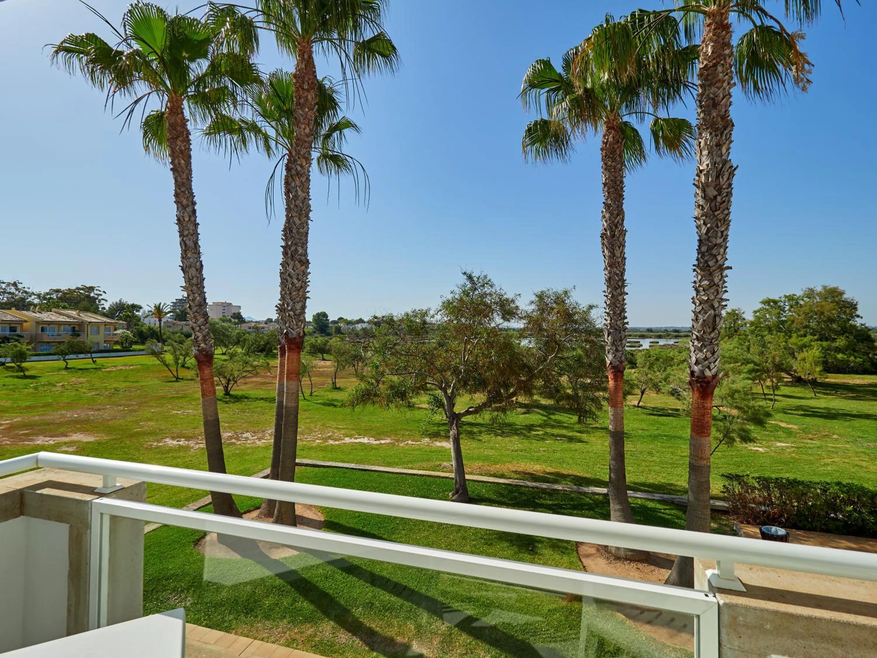 Balcony/Terrace in BQ Alcudia Sun Village