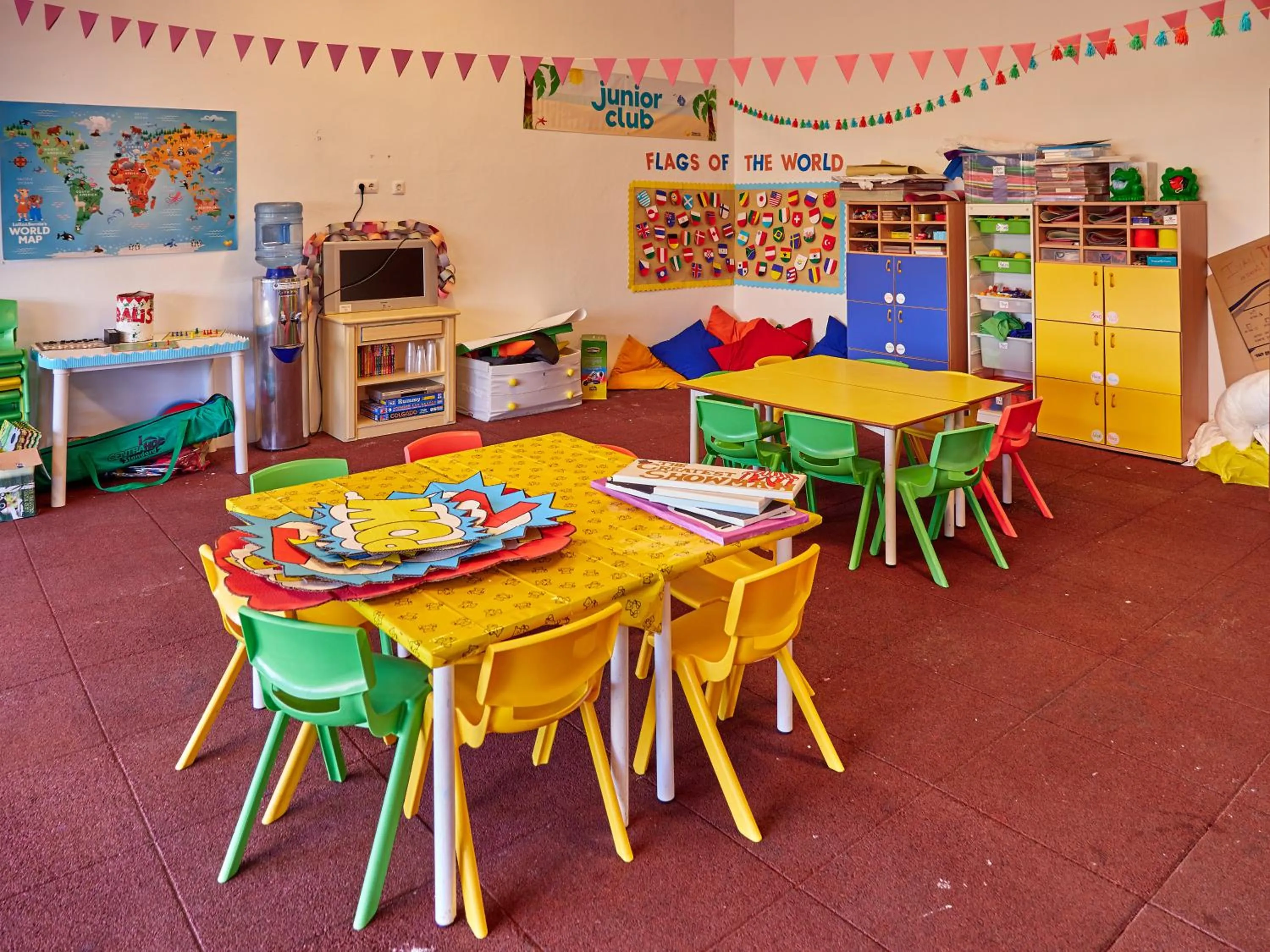 Game Room in BQ Alcudia Sun Village