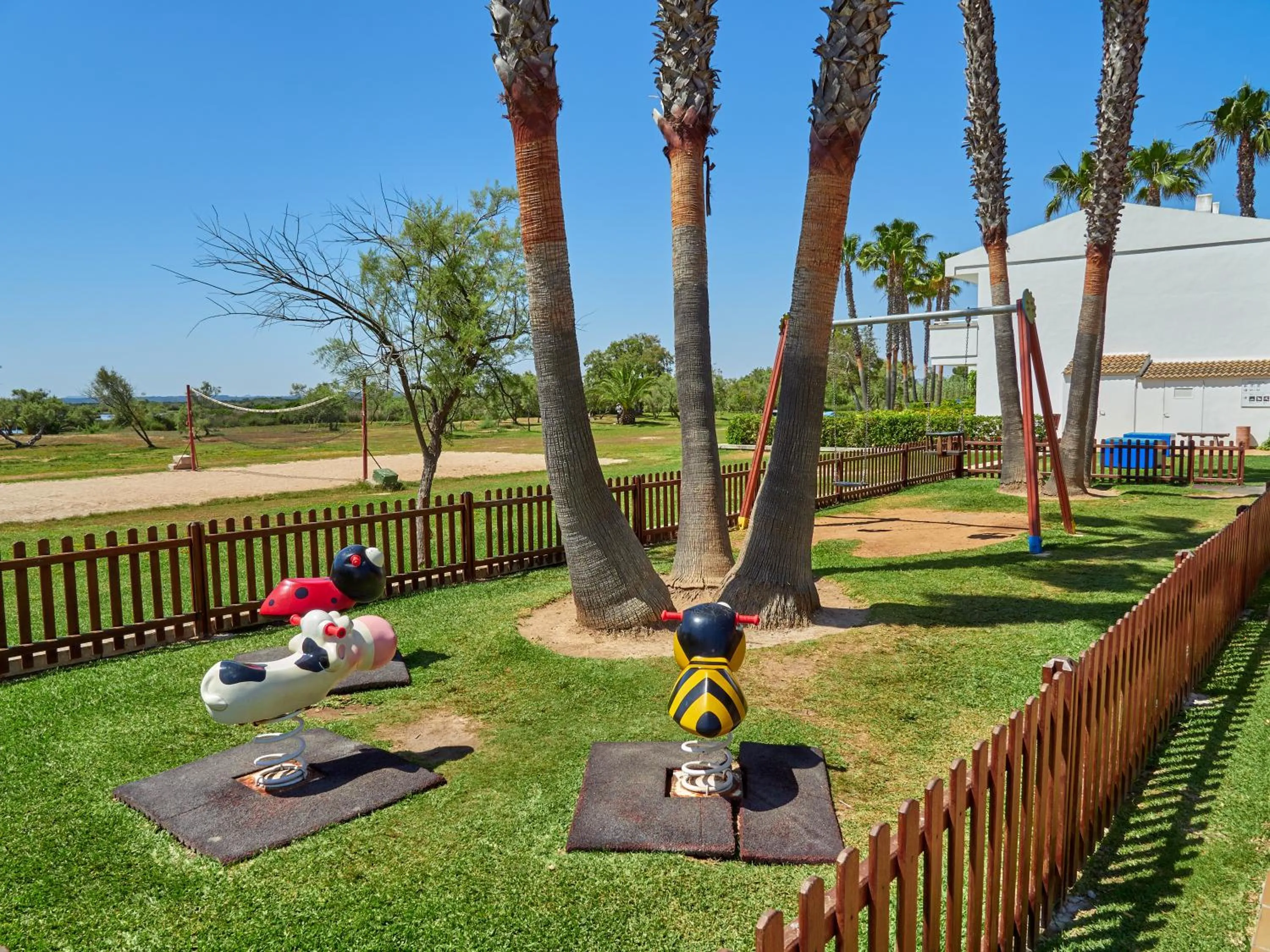 Children play ground in BQ Alcudia Sun Village