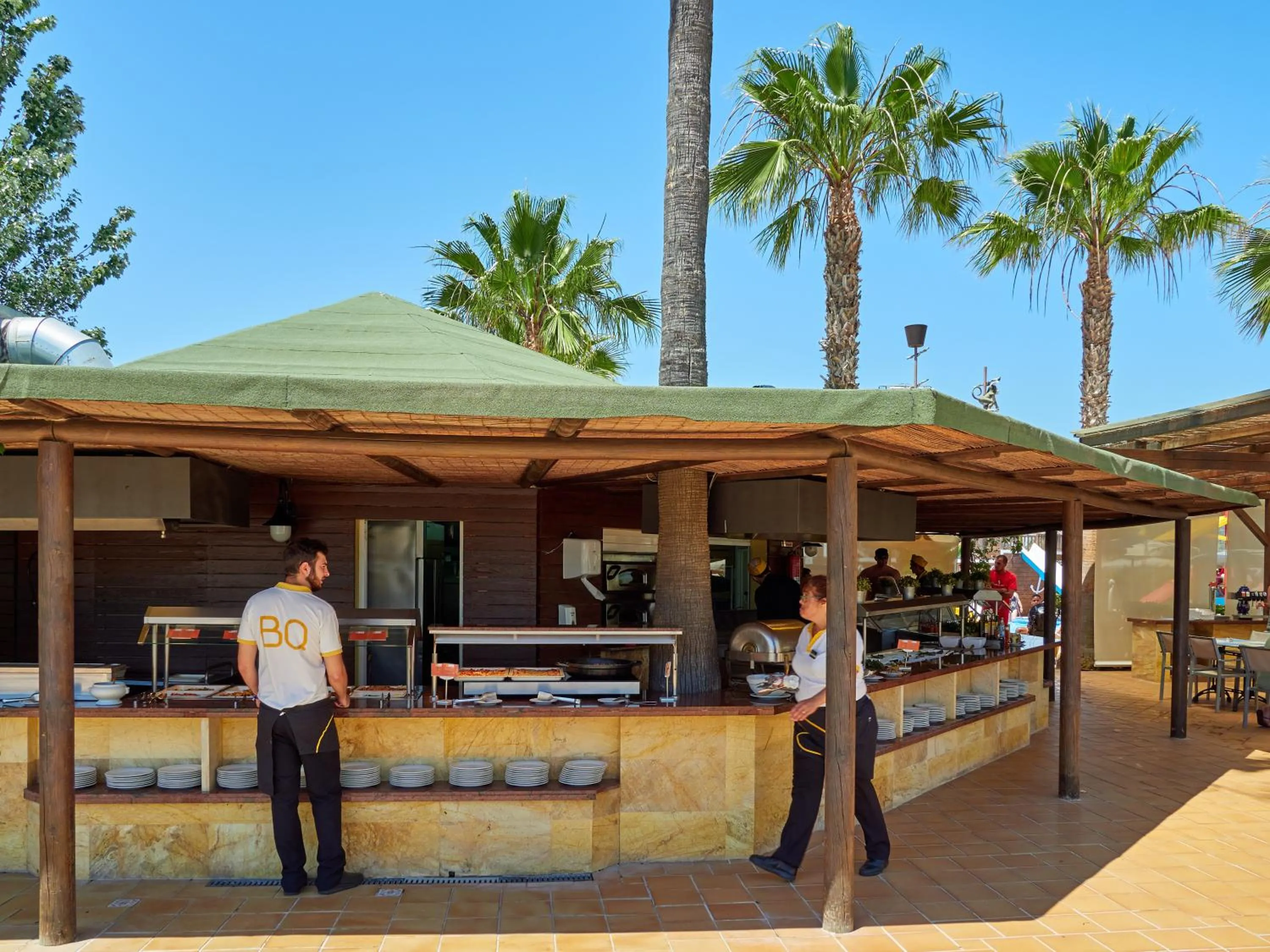 Lounge or bar in BQ Alcudia Sun Village