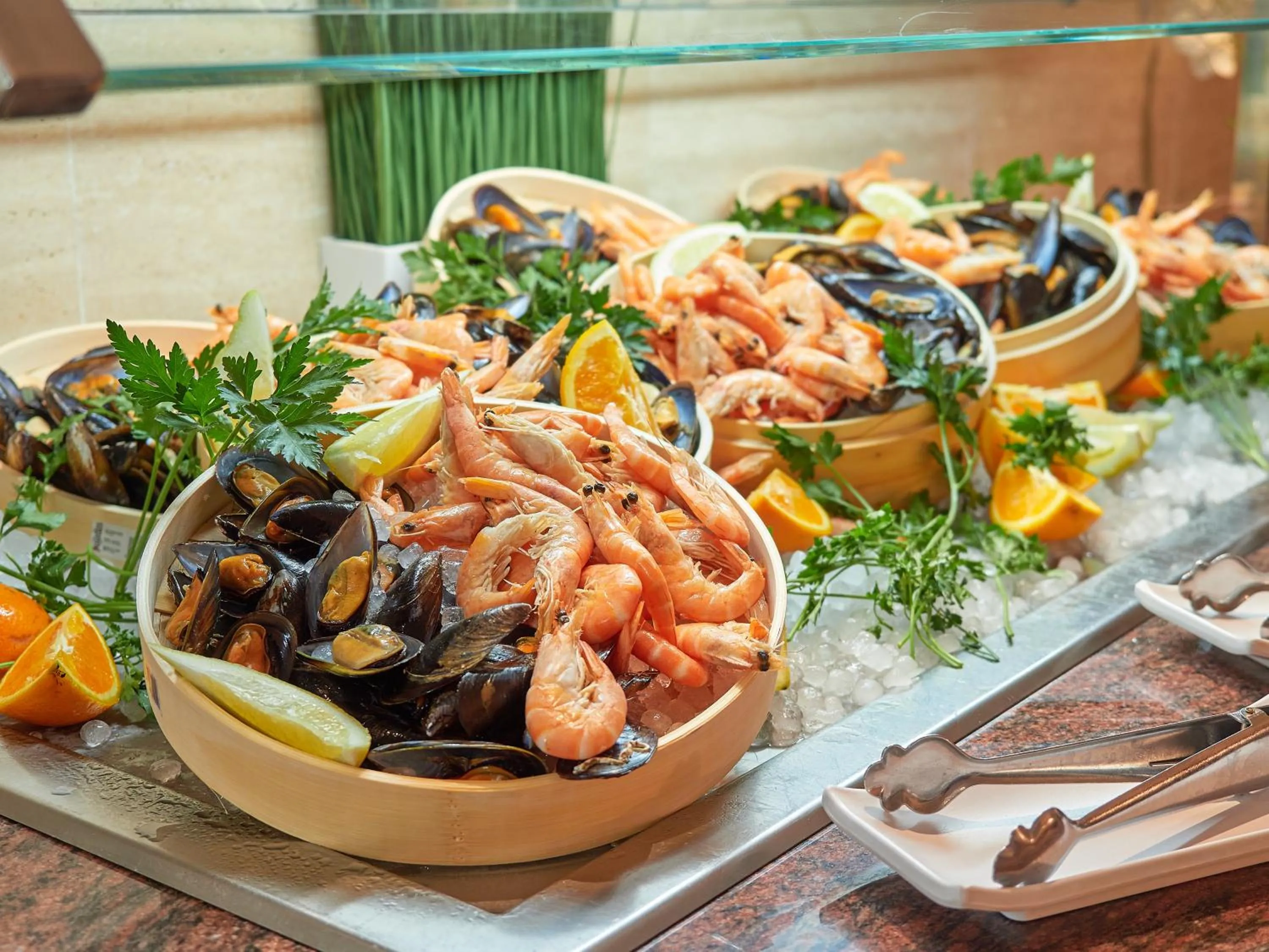 Food and drinks in BQ Alcudia Sun Village