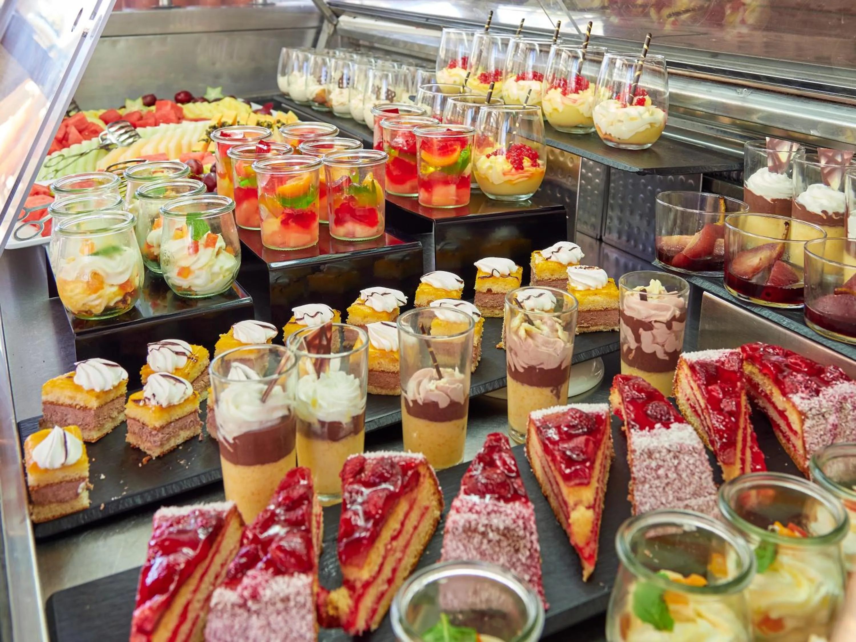 Food in BQ Alcudia Sun Village