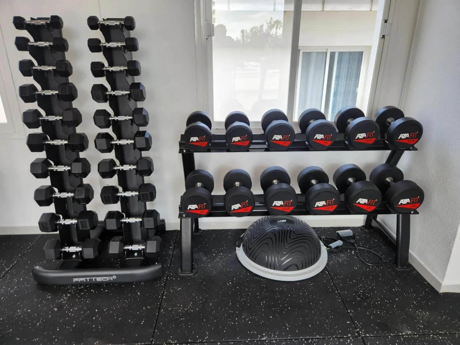 Fitness centre/facilities in BQ Alcudia Sun Village