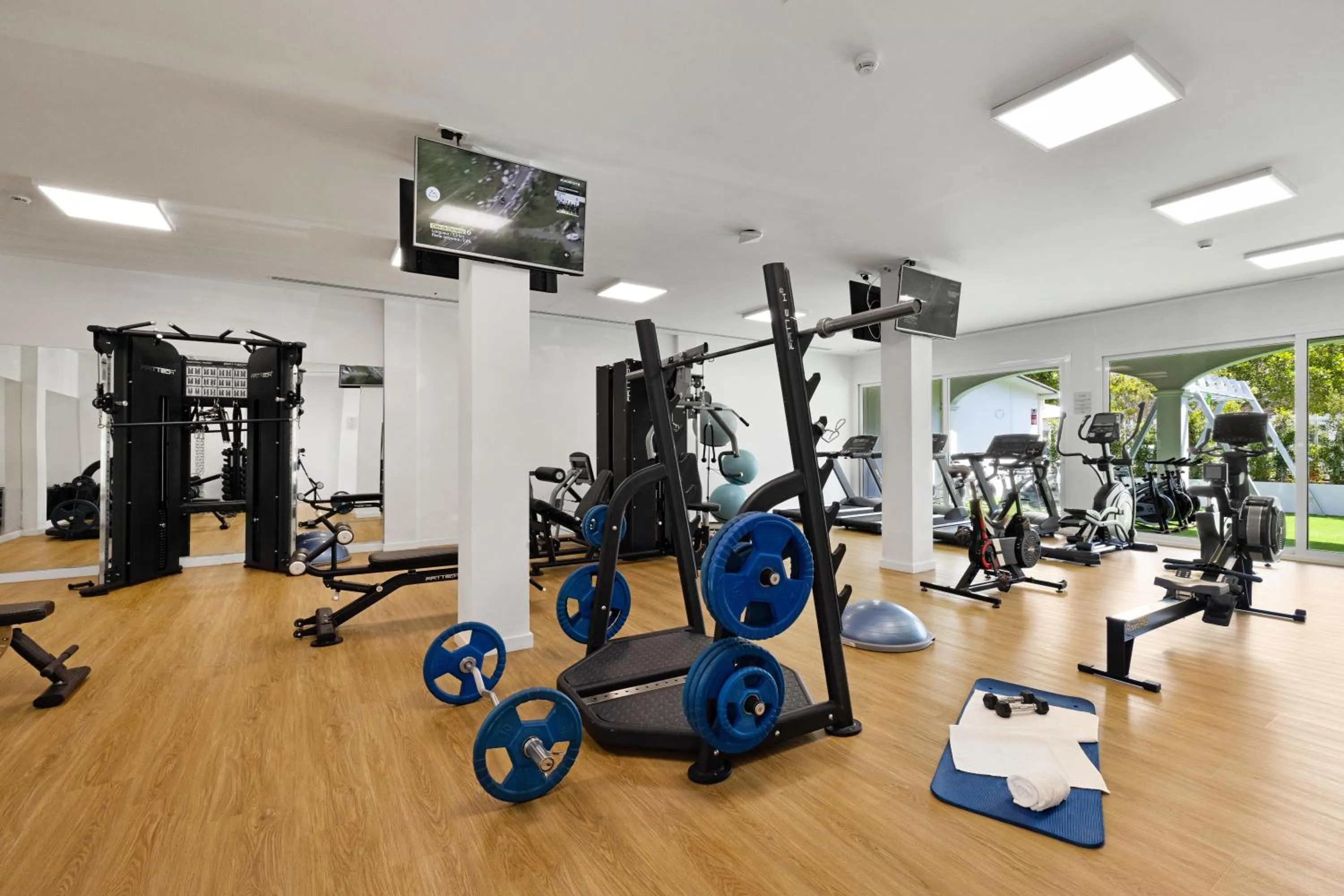 Activities in VIVA Sunrise