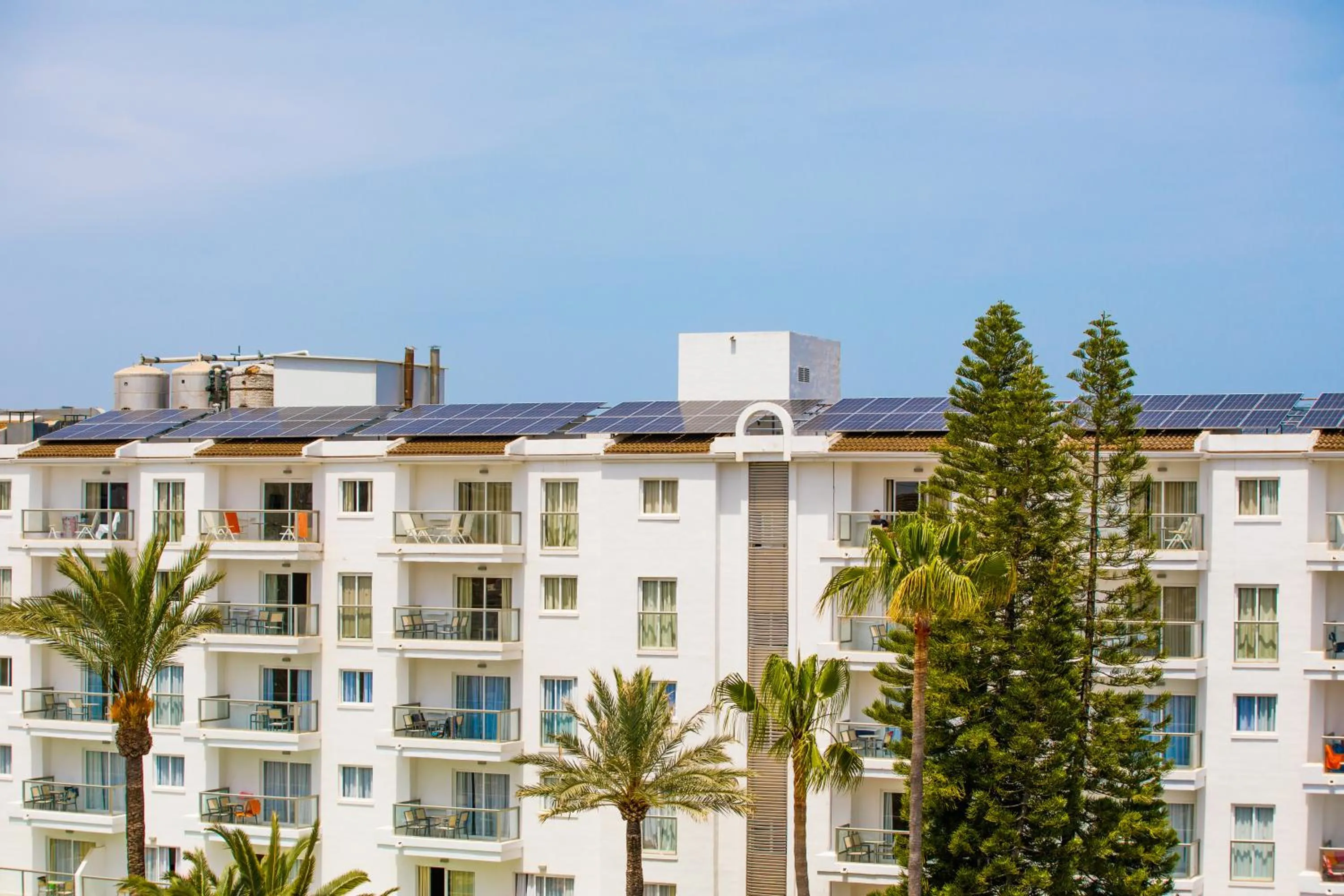 Property building in VIVA Sunrise