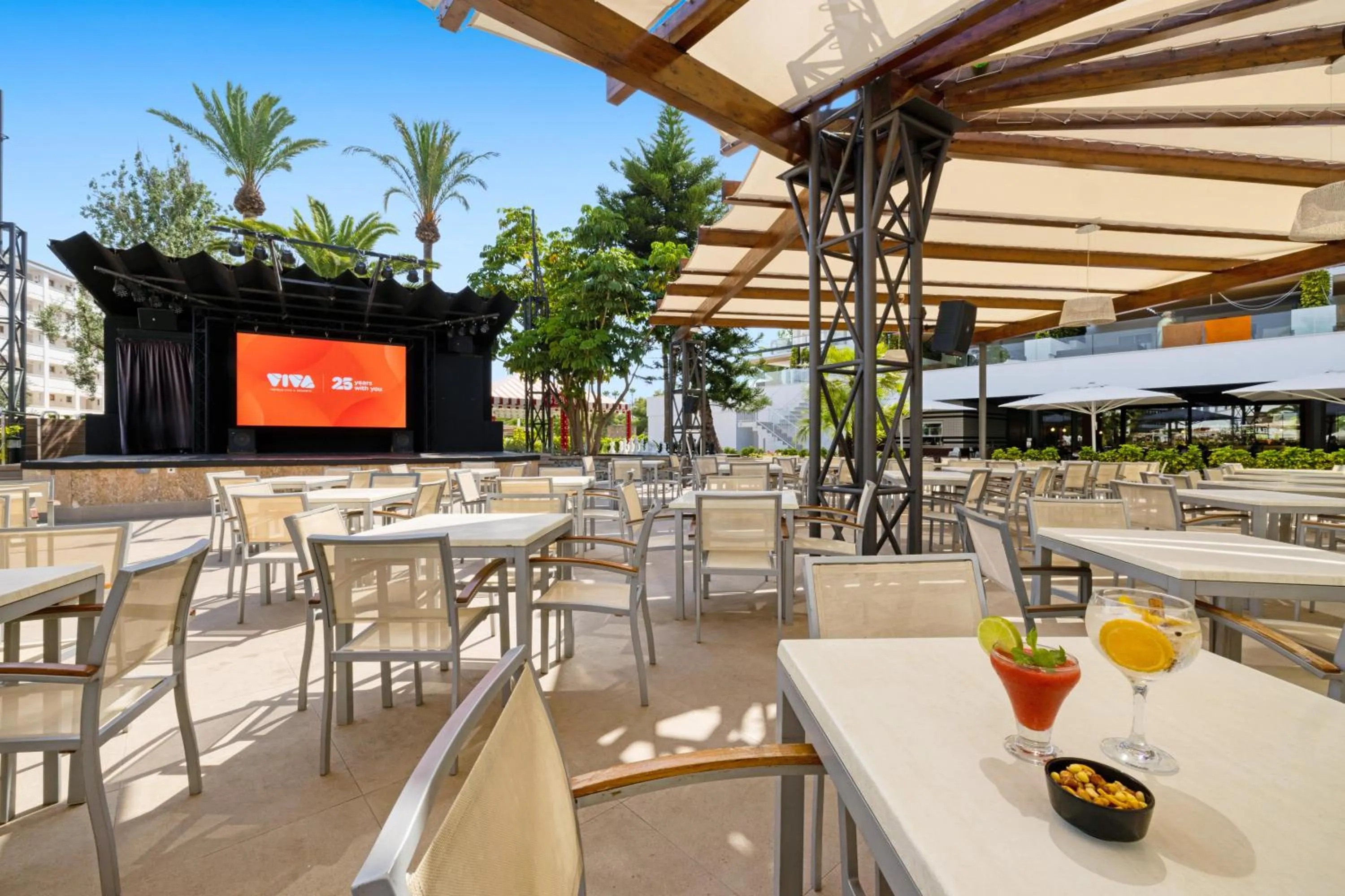 Balcony/Terrace in VIVA Sunrise