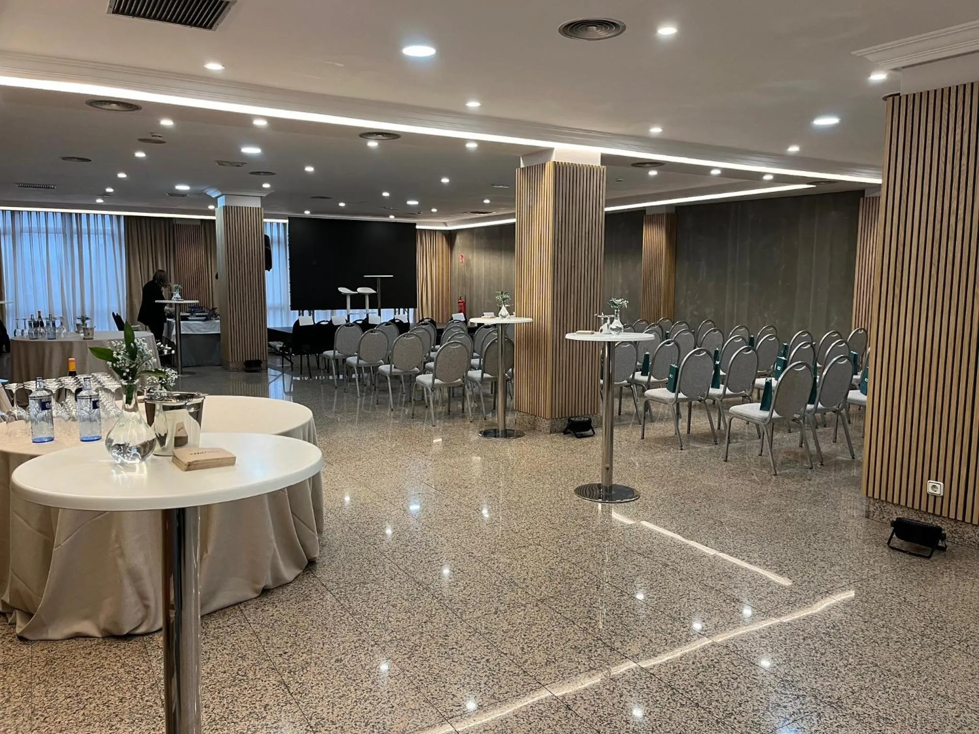 Banquet/Function facilities in Hotel Gran Regente