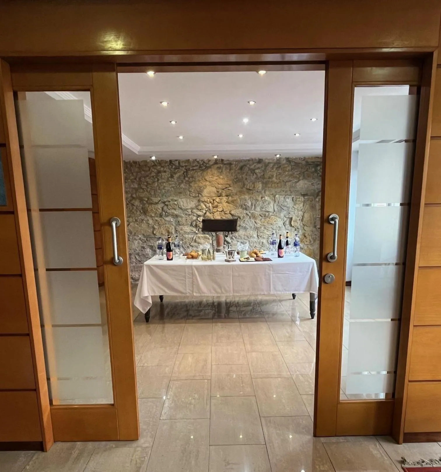 Banquet/Function facilities in Hotel Gran Regente