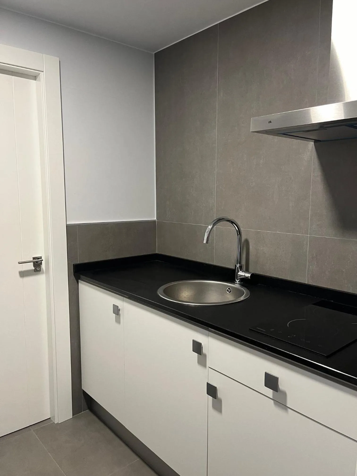 Kitchen or kitchenette in Hotel Gran Regente