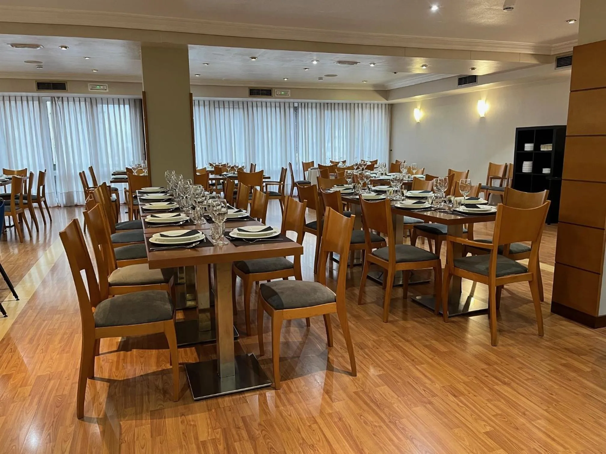 Banquet/Function facilities in Hotel Gran Regente