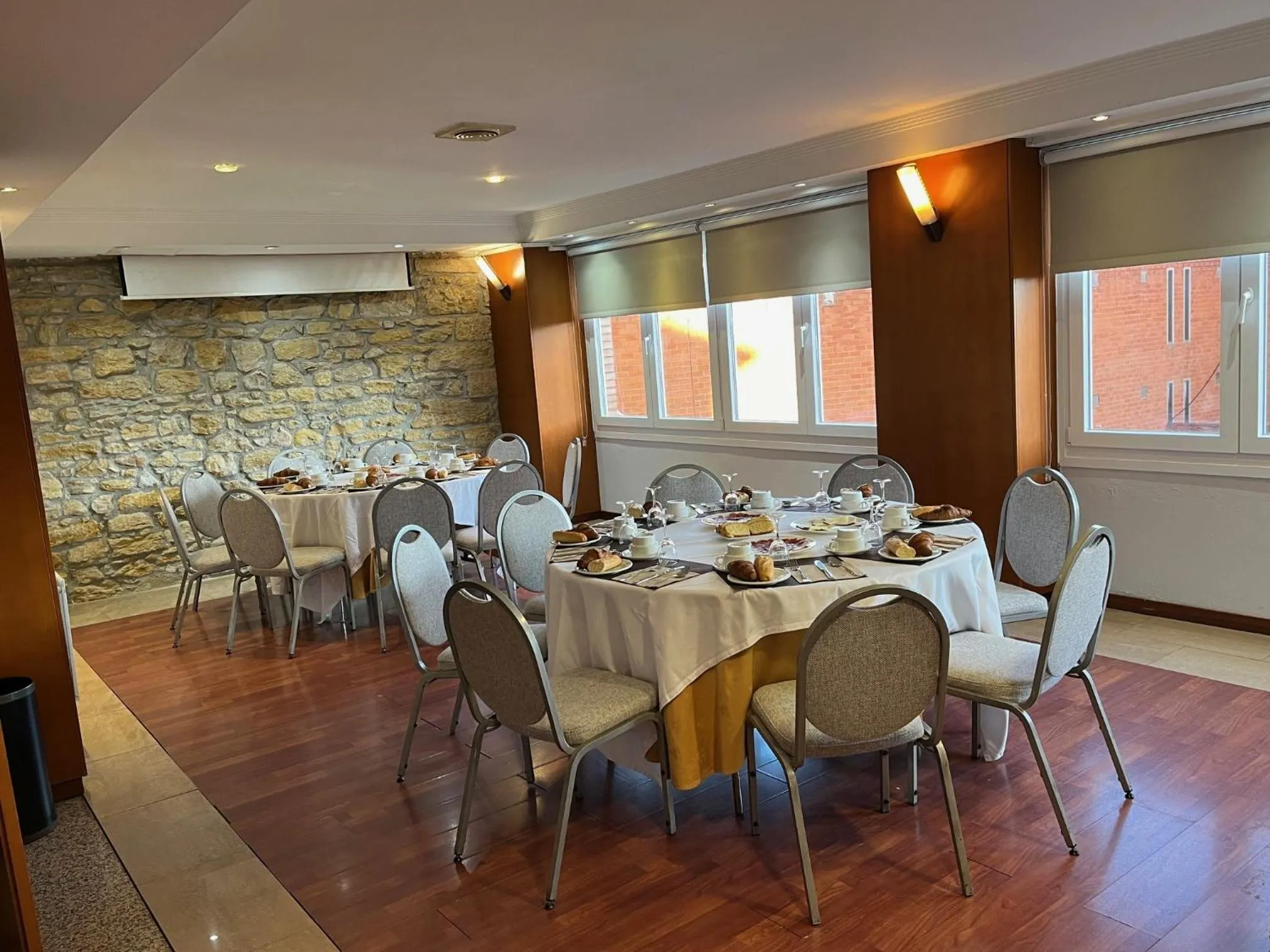 Banquet/Function facilities in Hotel Gran Regente